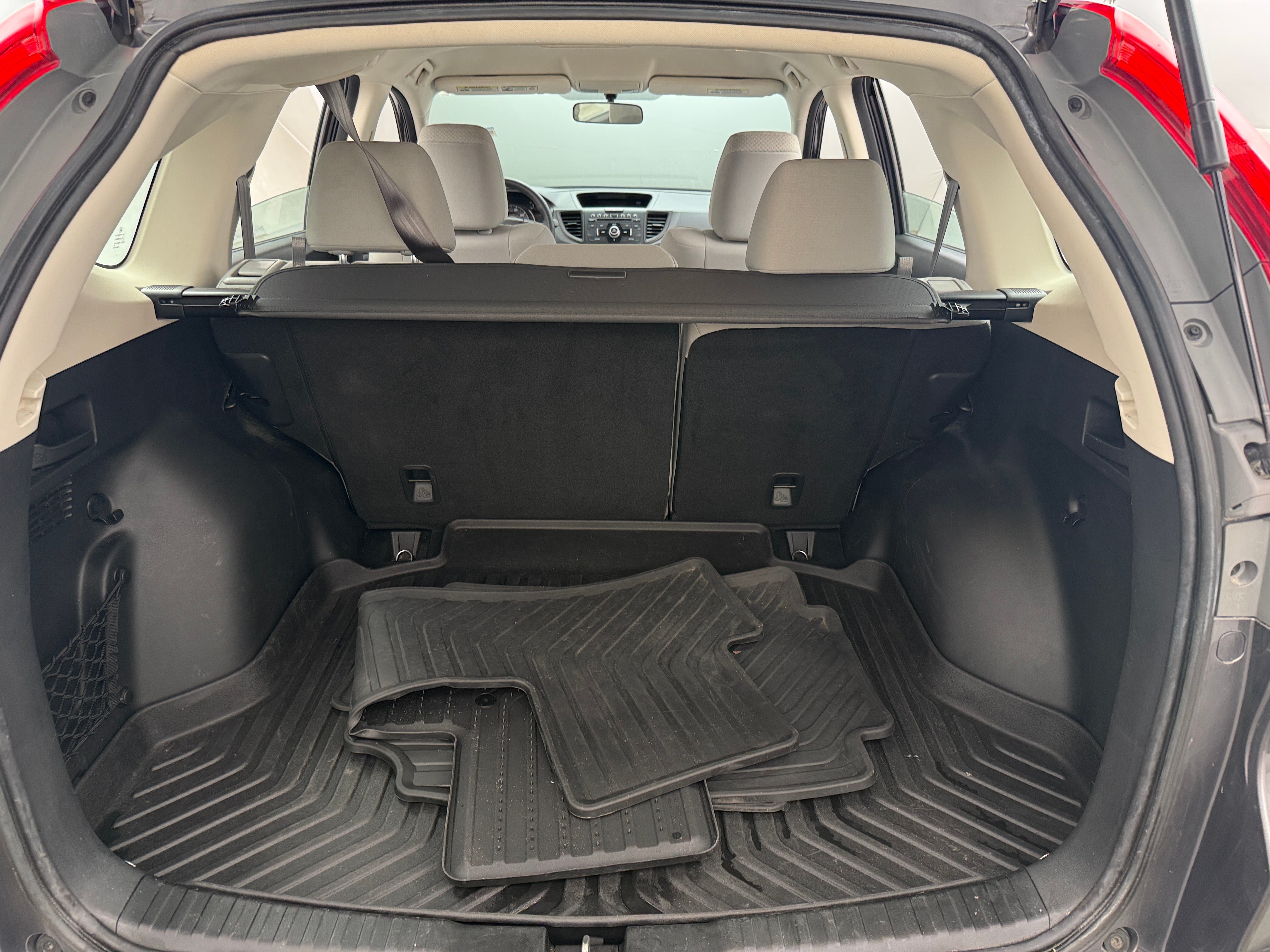 2016 Honda CR-V LX 7