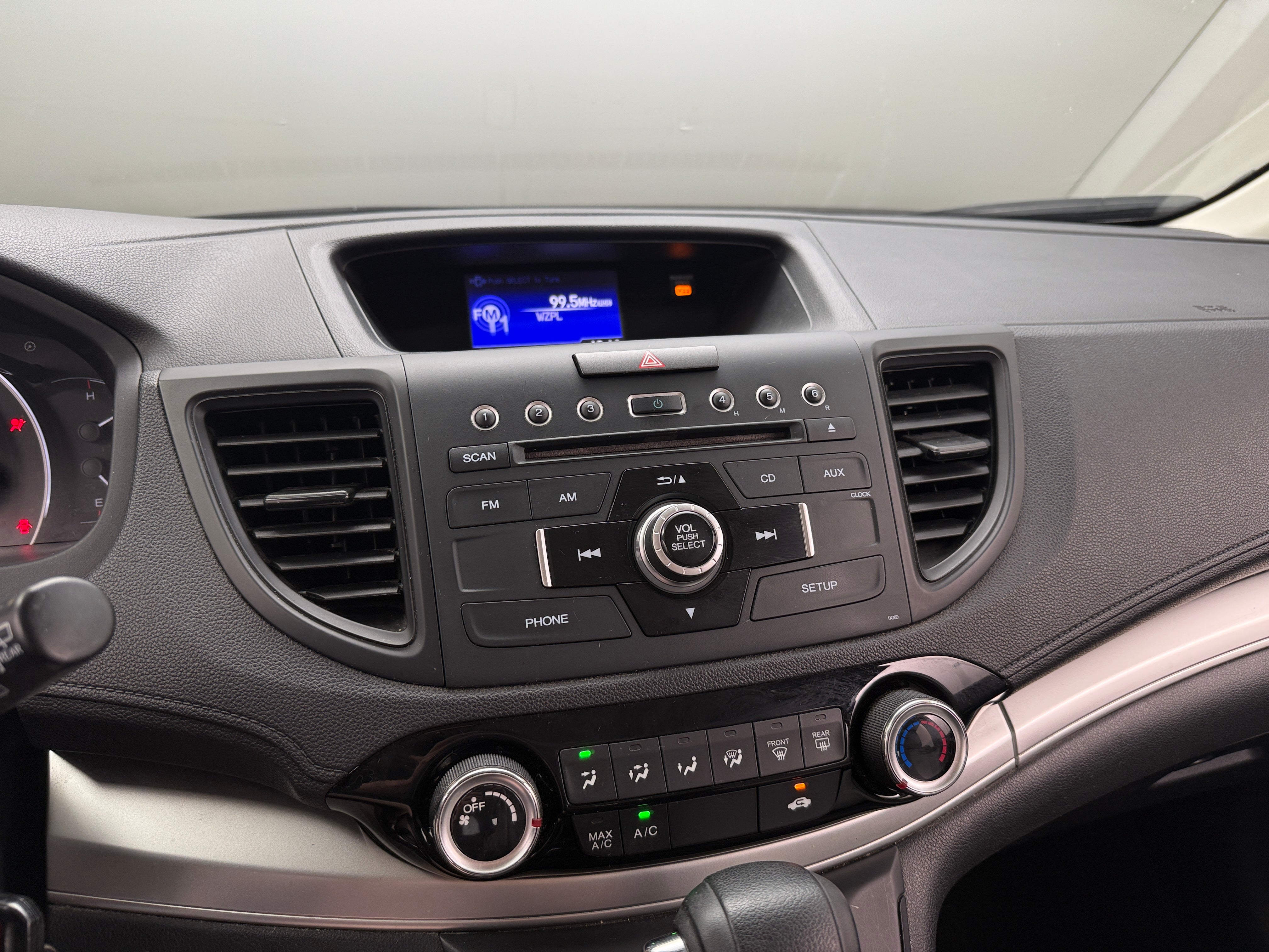 2016 Honda CR-V LX 4