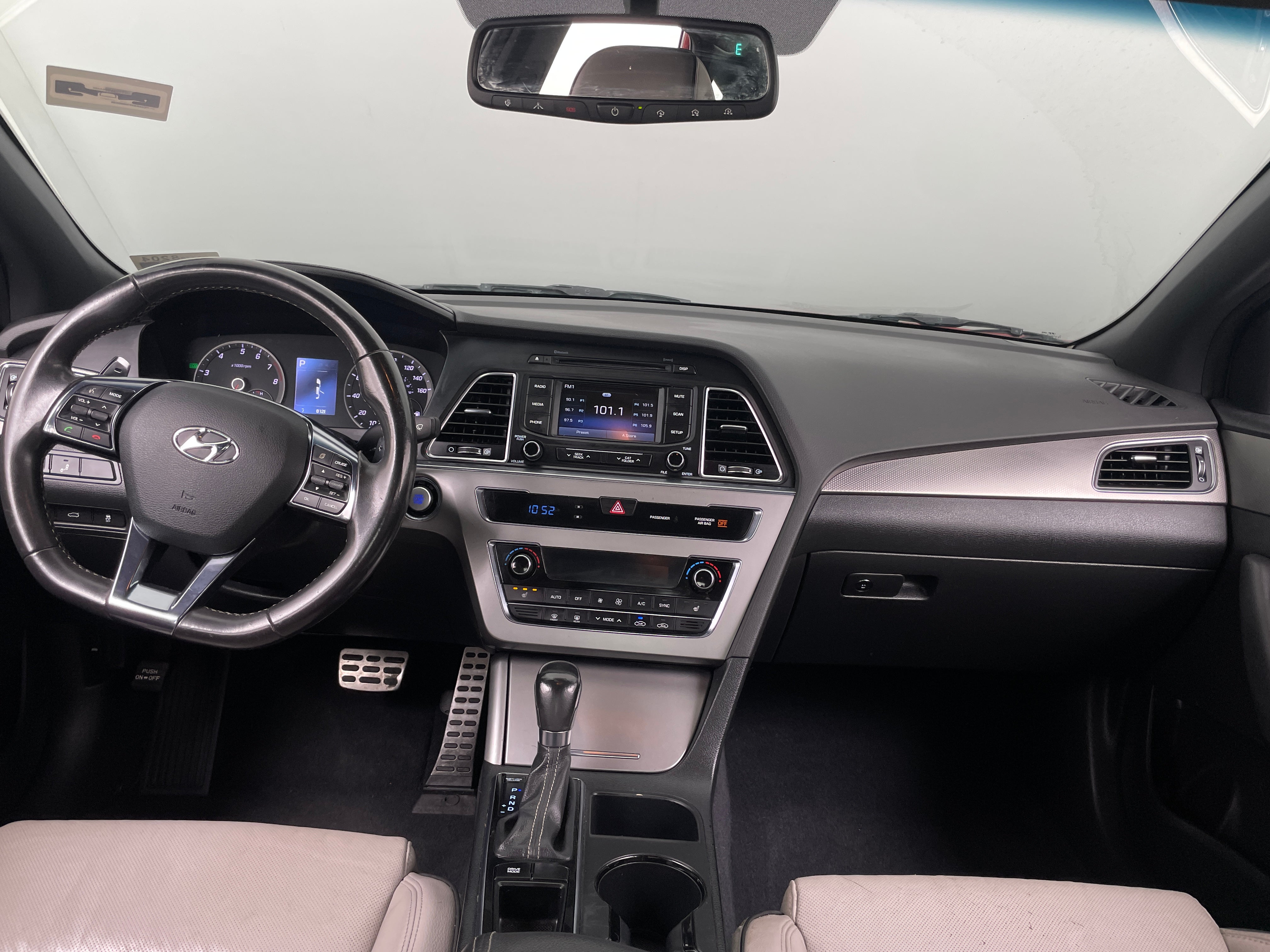 2015 Hyundai Sonata Sport 2