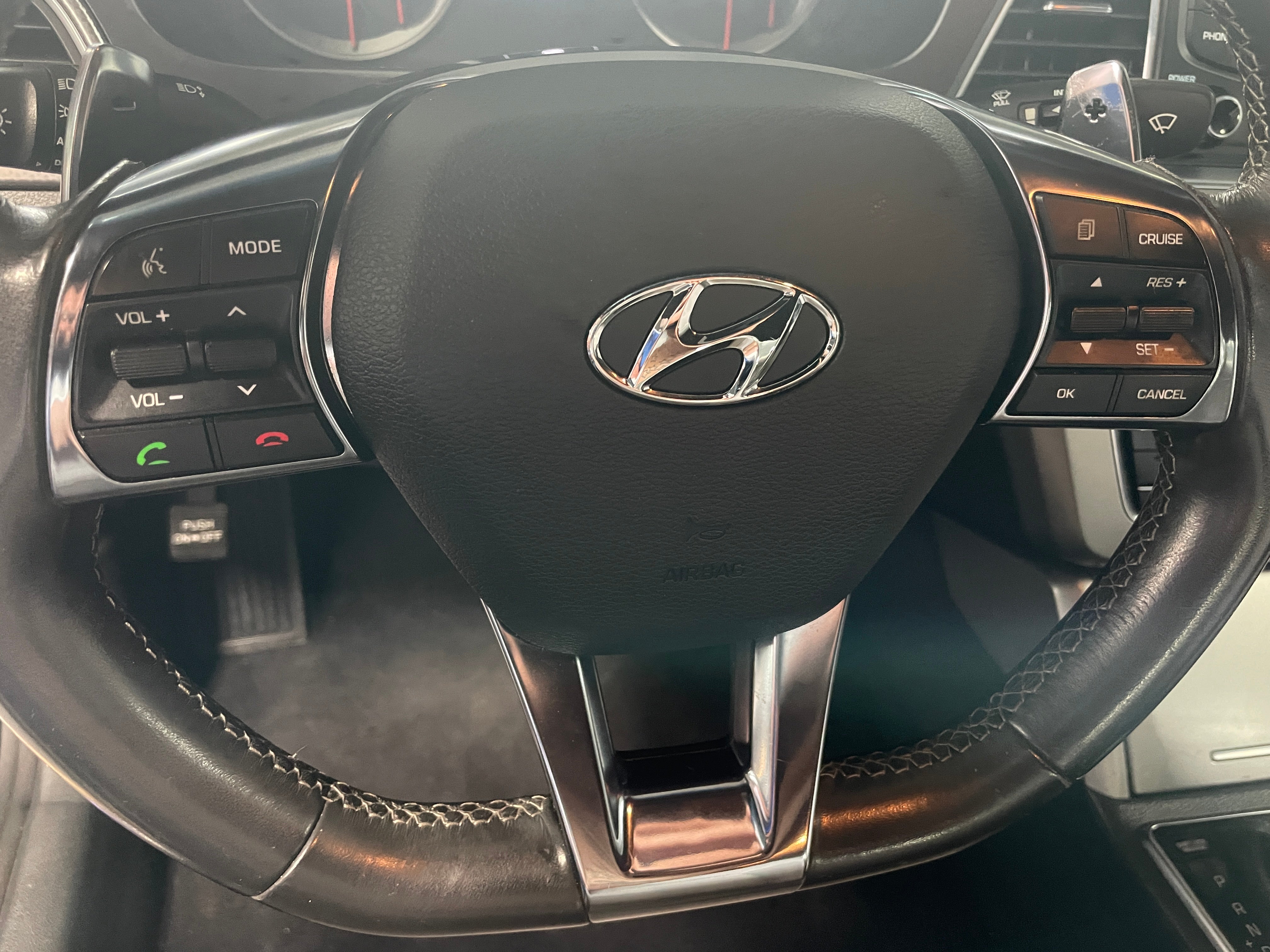2015 Hyundai Sonata Sport 4