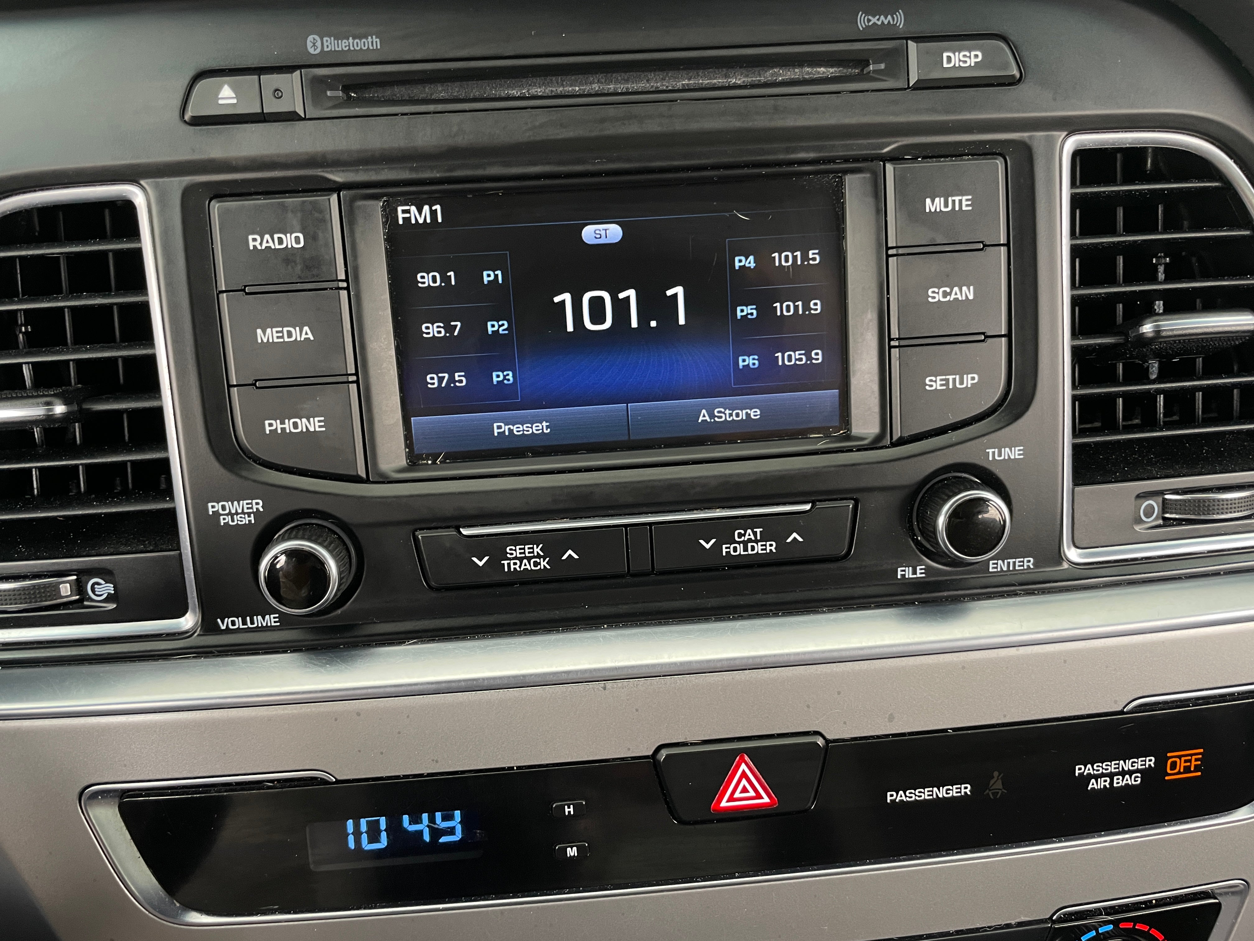 2015 Hyundai Sonata Sport 3