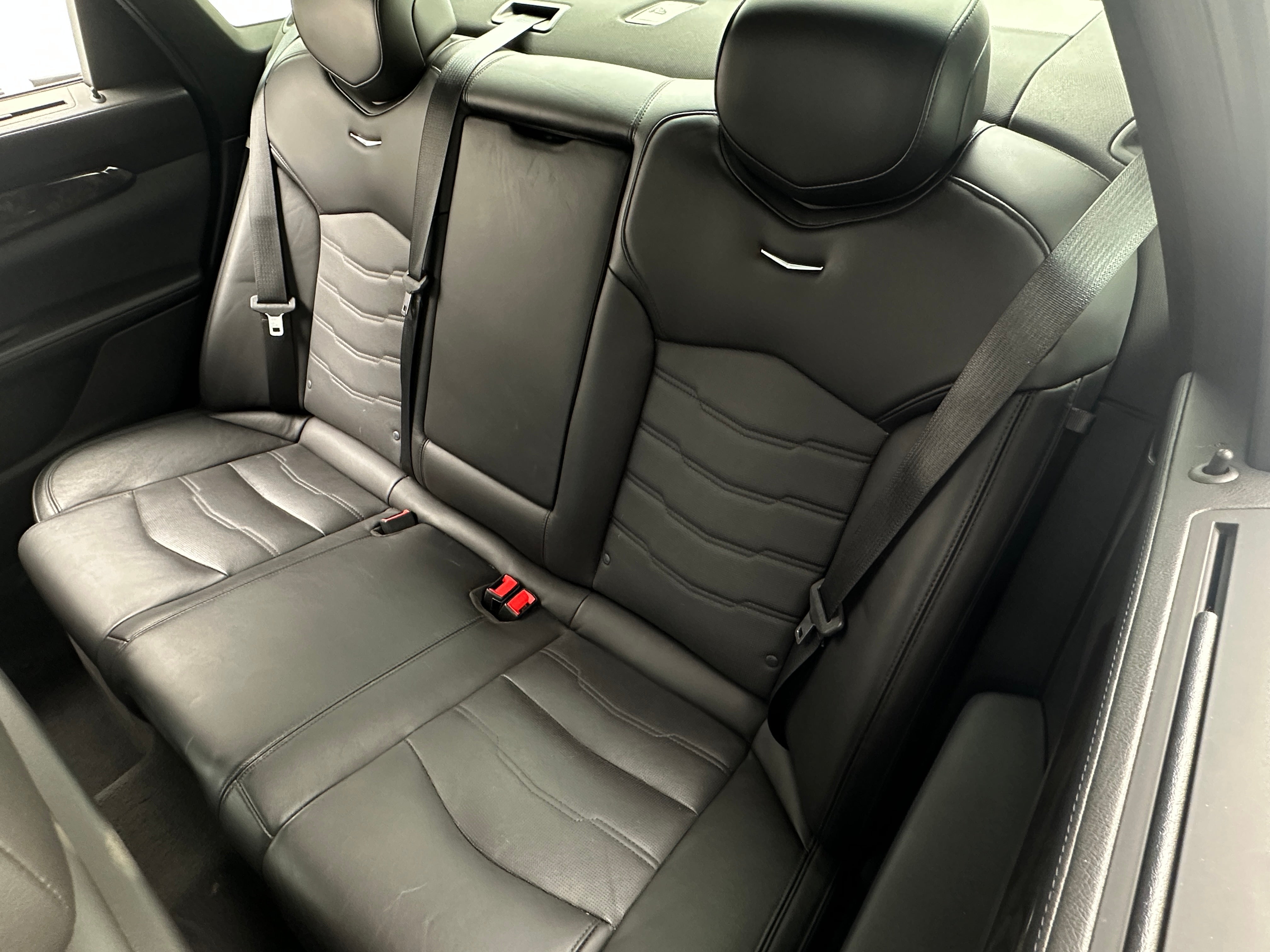 2018 Cadillac CT6 Luxury 5