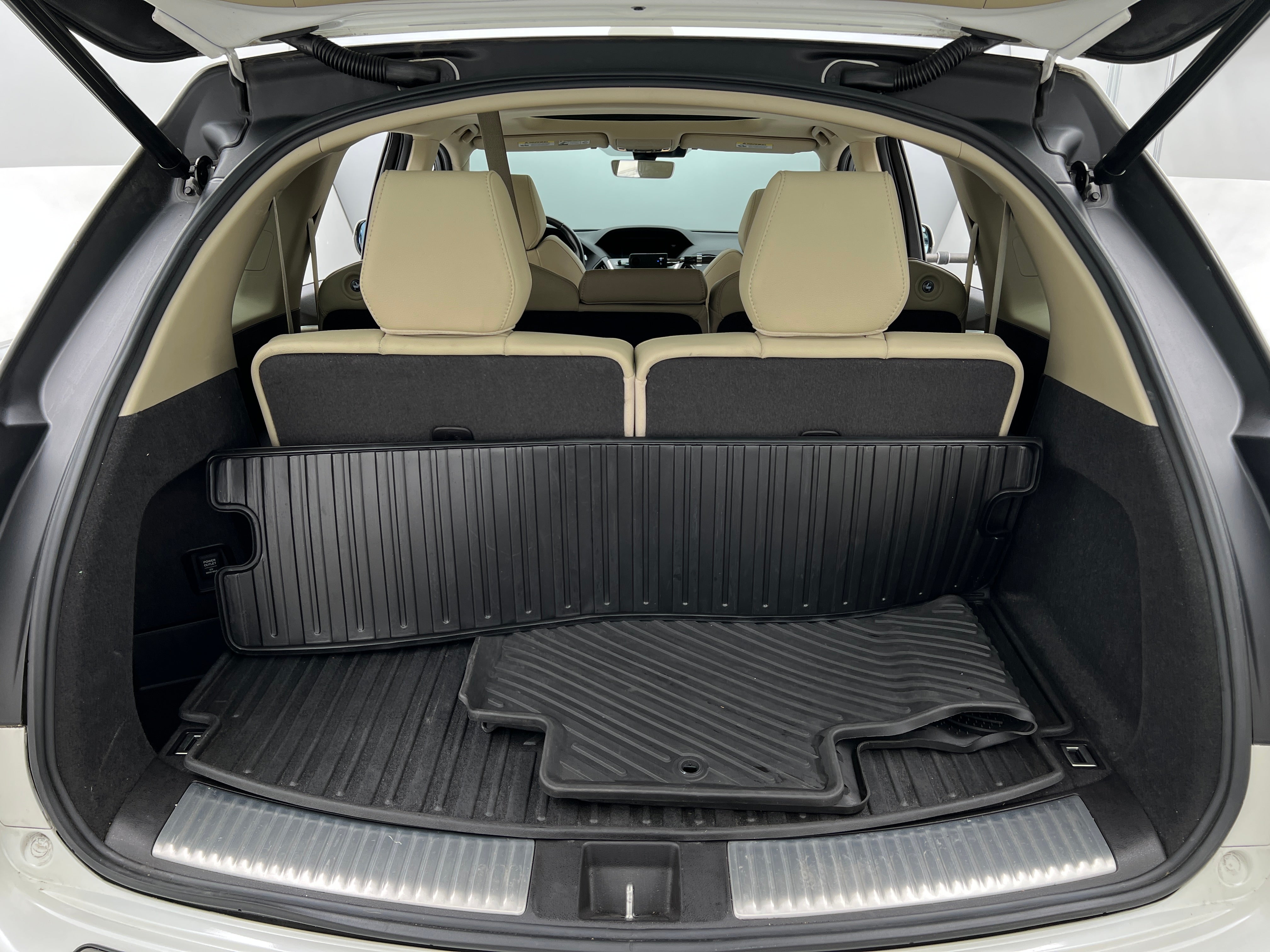 2016 Acura MDX Base 6