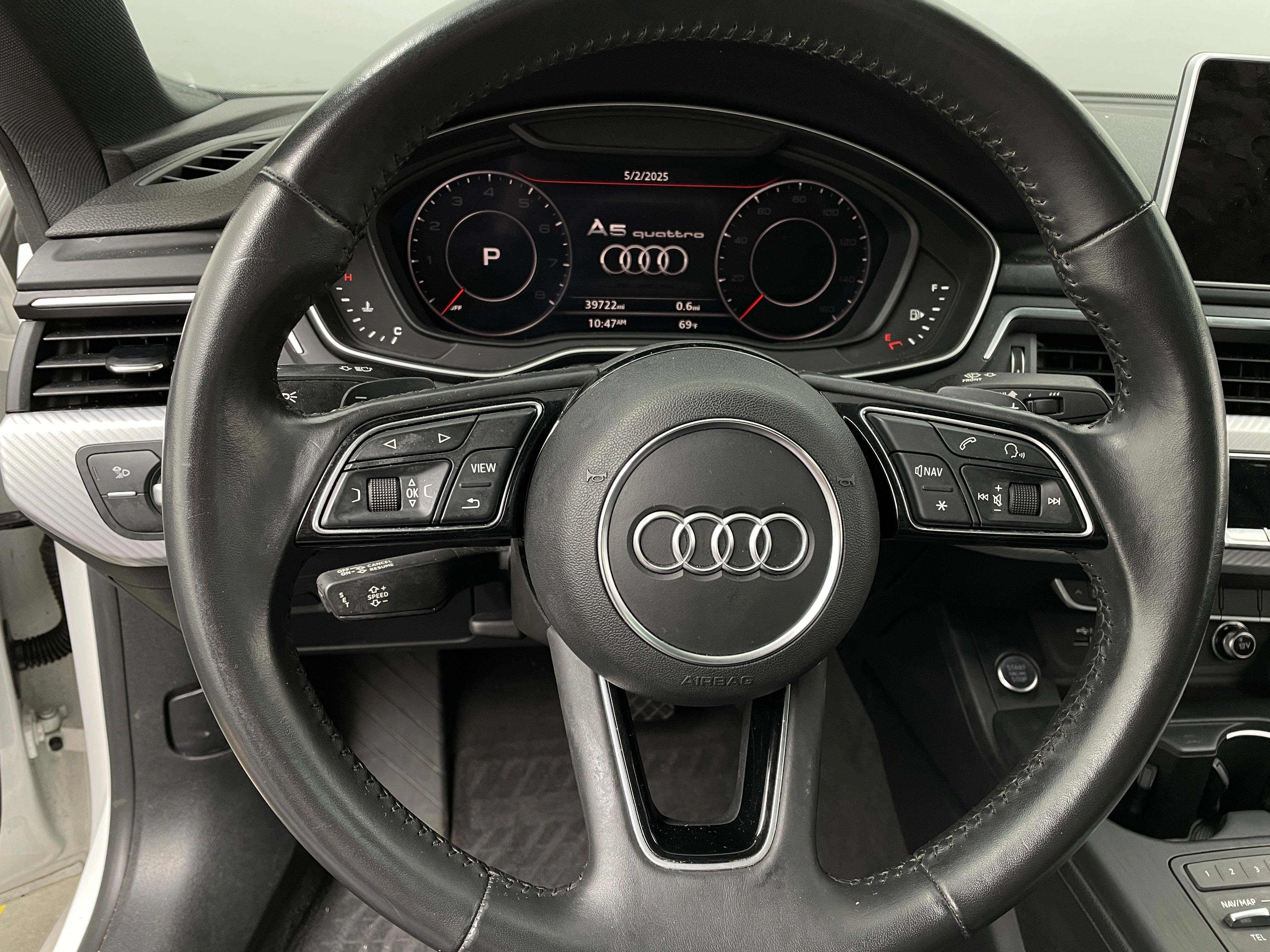 2018 Audi A5 Premium 4