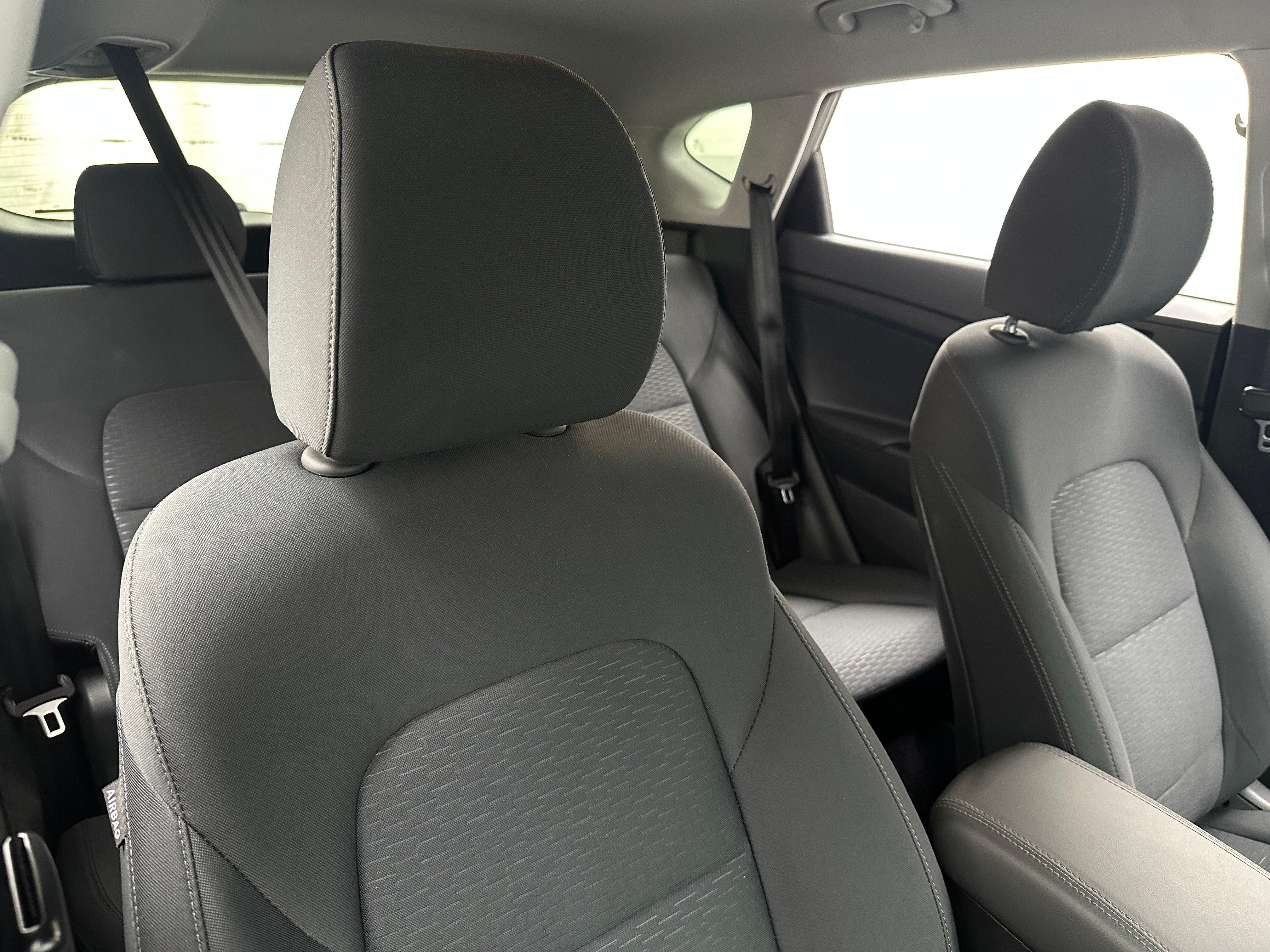 2019 Hyundai Tucson Sport 2