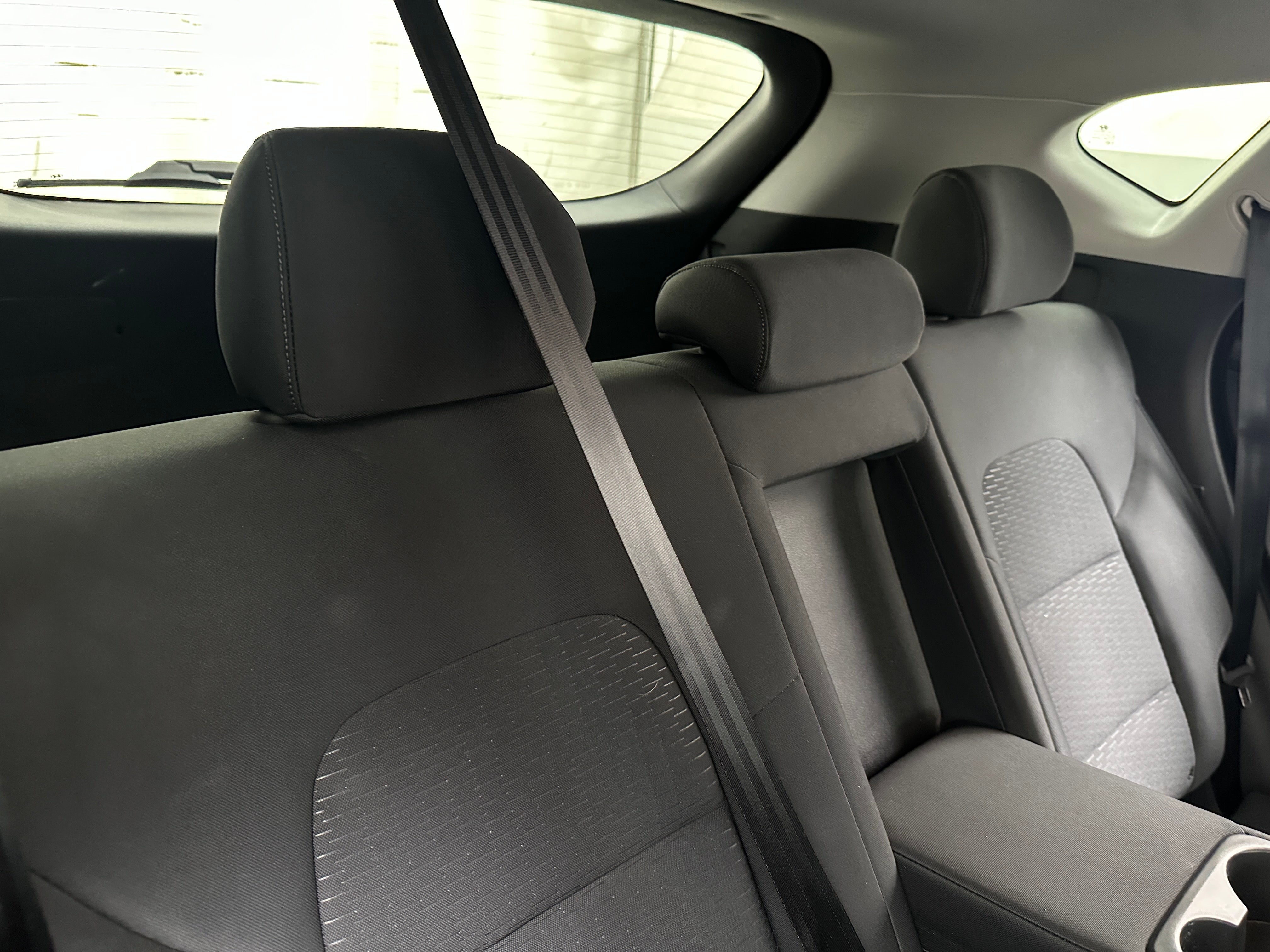 2019 Hyundai Tucson Sport 6