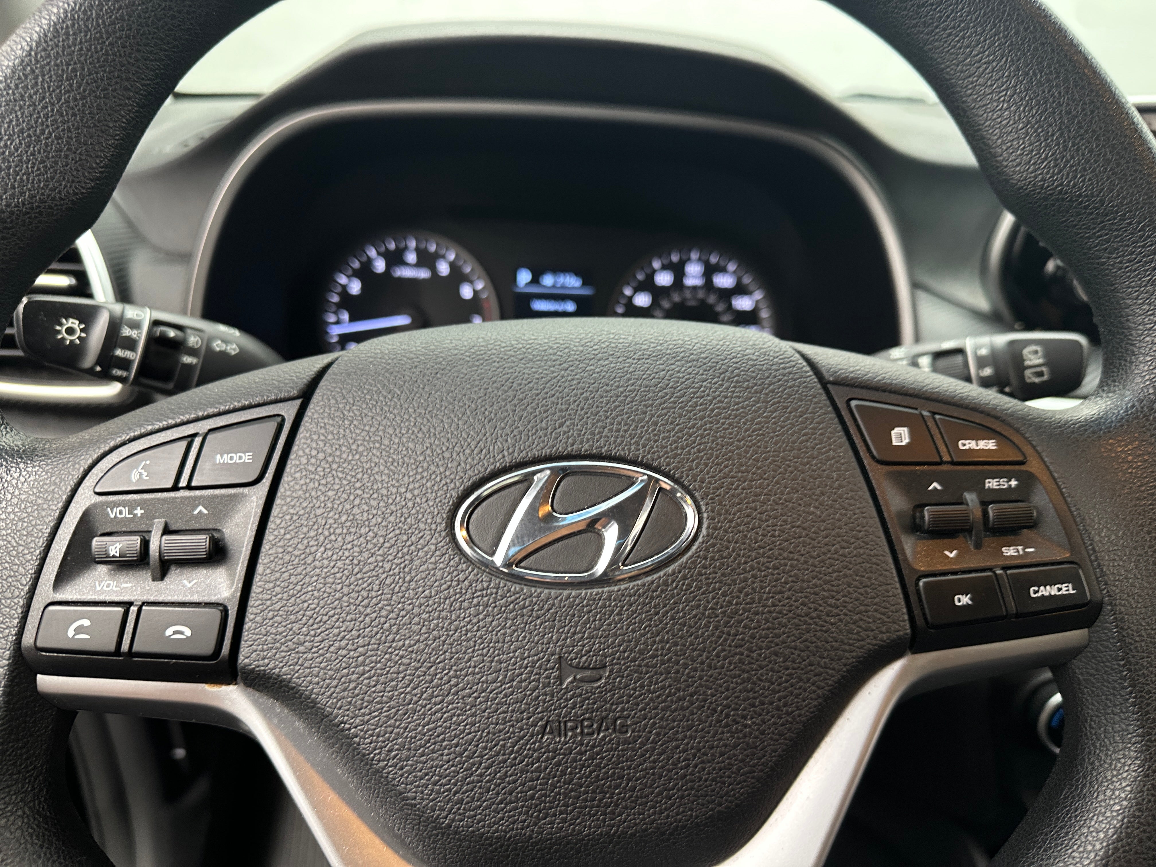 2019 Hyundai Tucson Sport 5