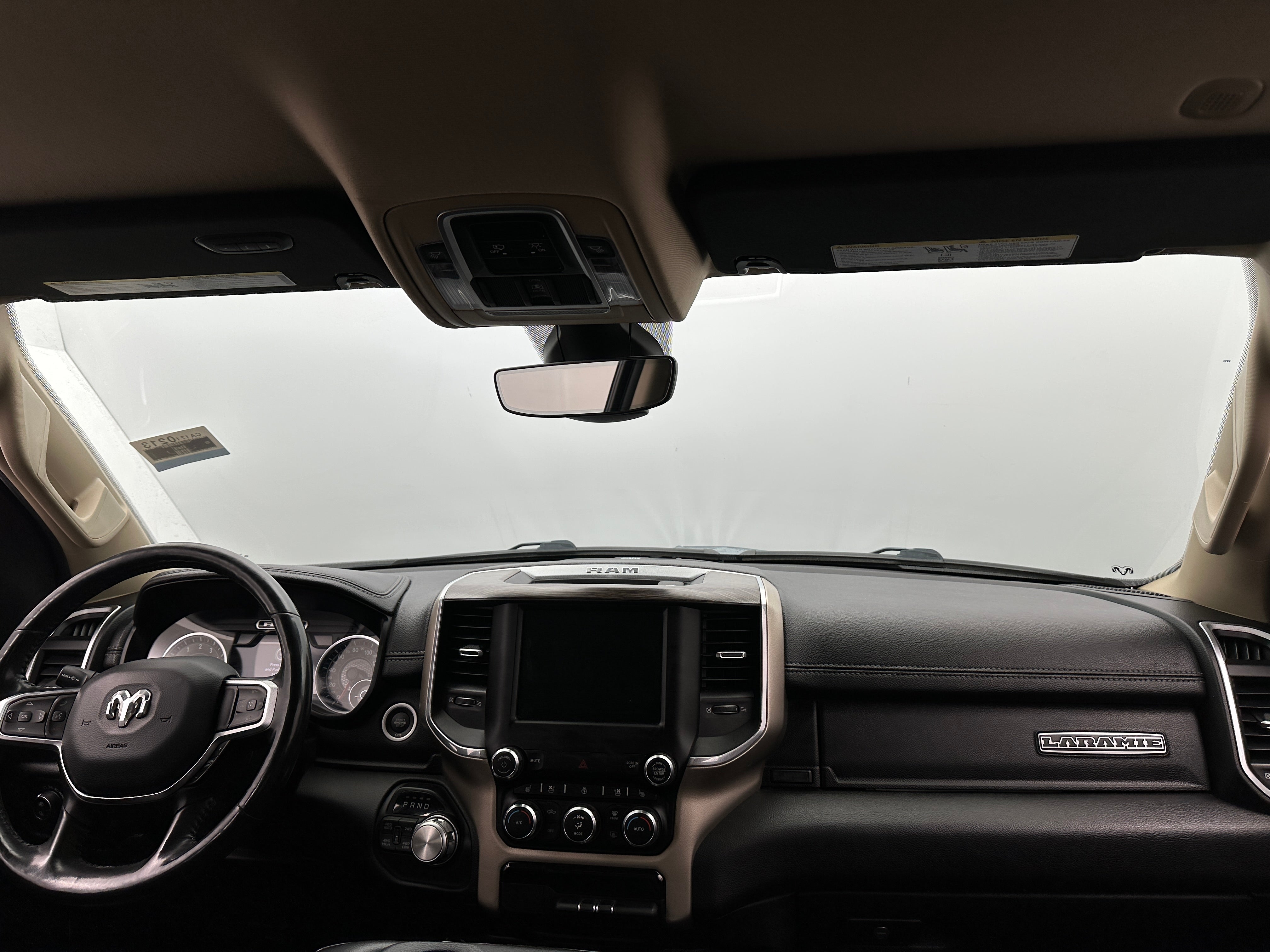 2019 RAM 1500 Laramie 2