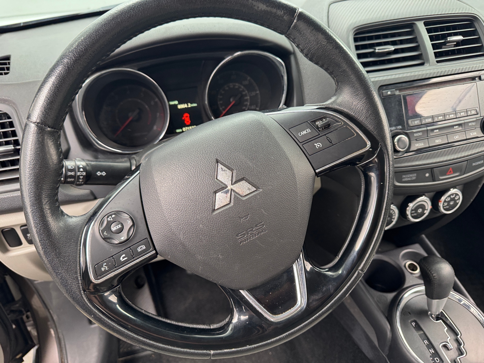 Thumbnail: 2017 Mitsubishi Outlander Sport - 5