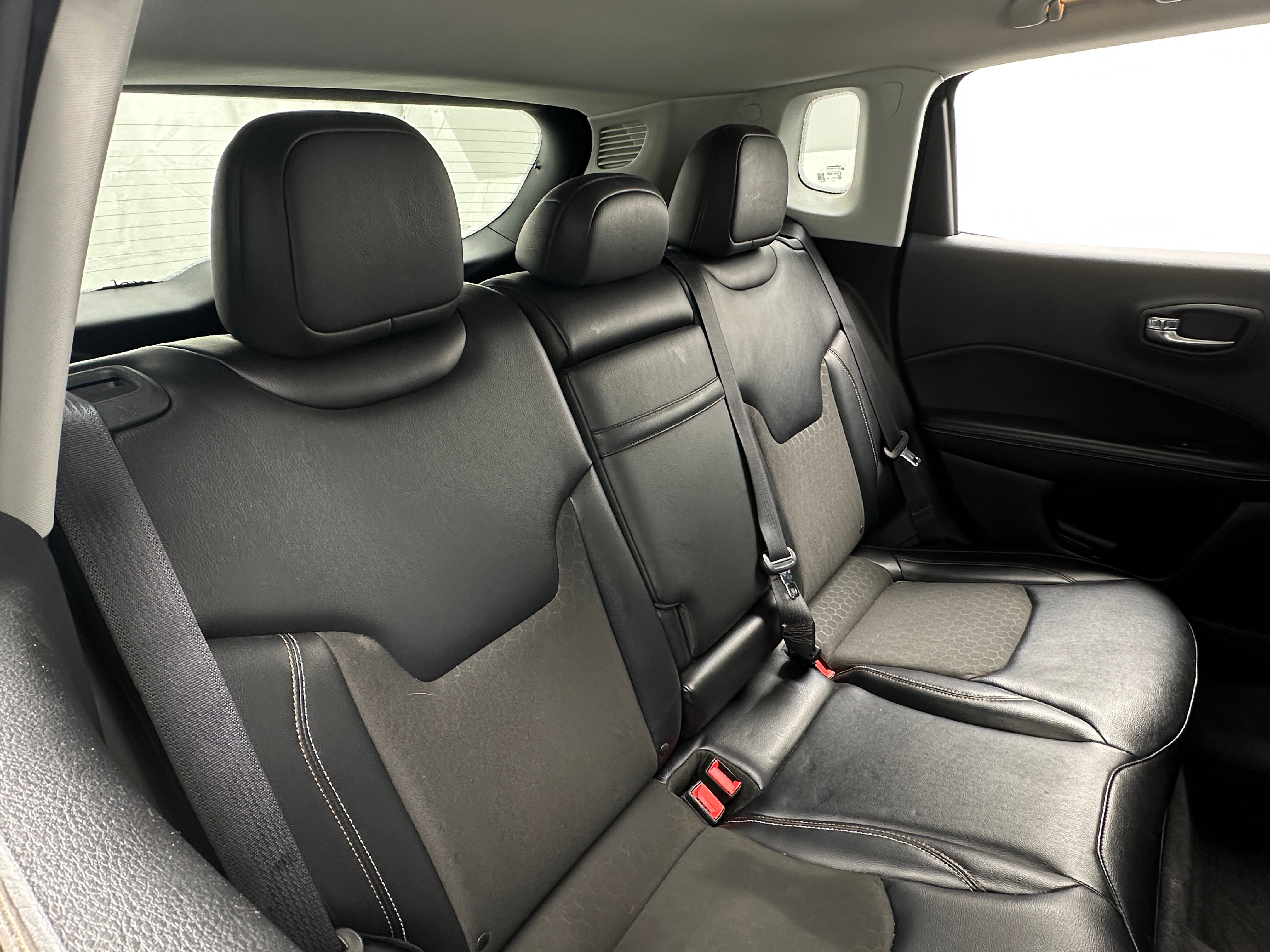 2017 Jeep Compass Latitude 6