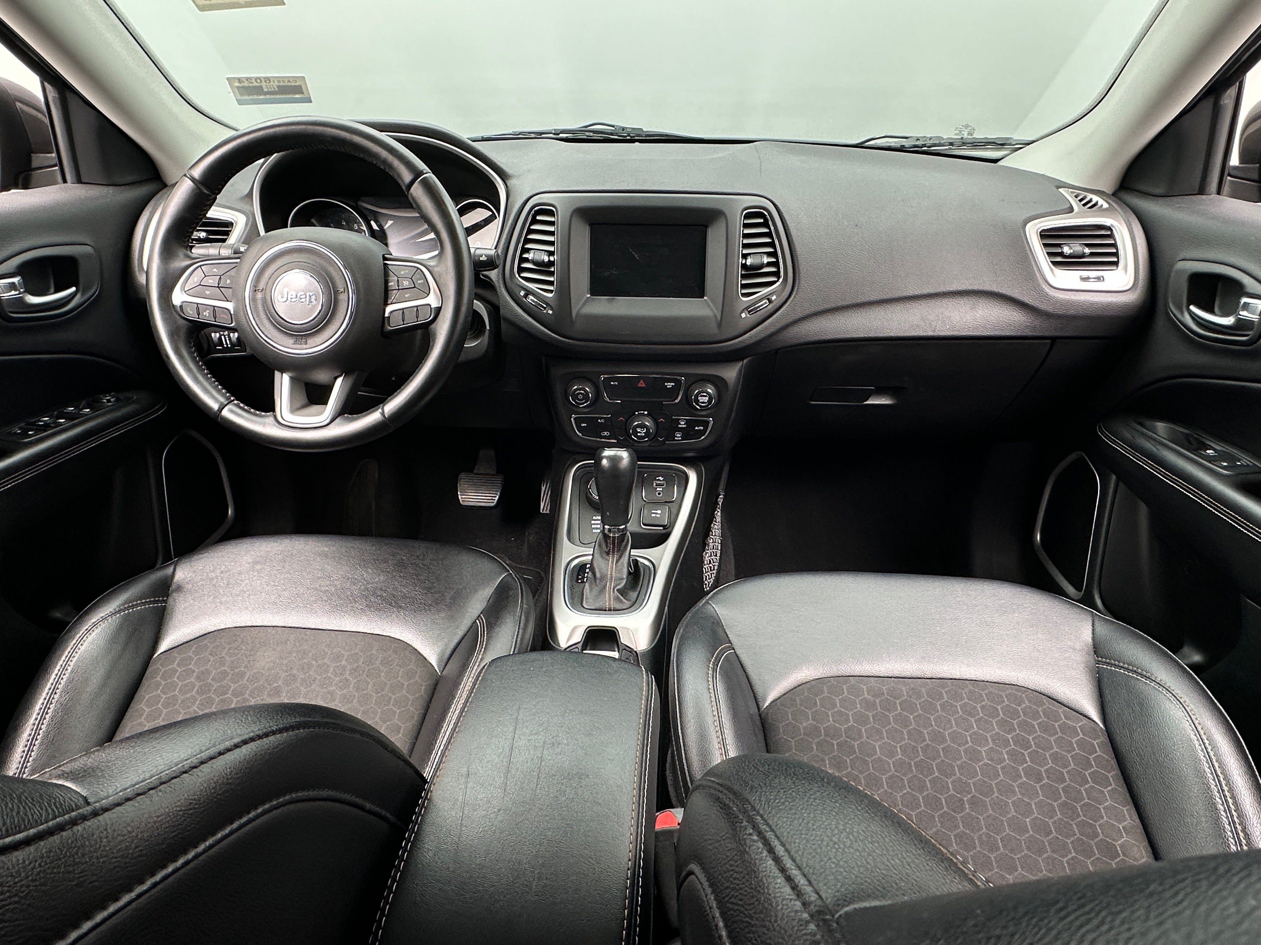 2017 Jeep Compass Latitude 3