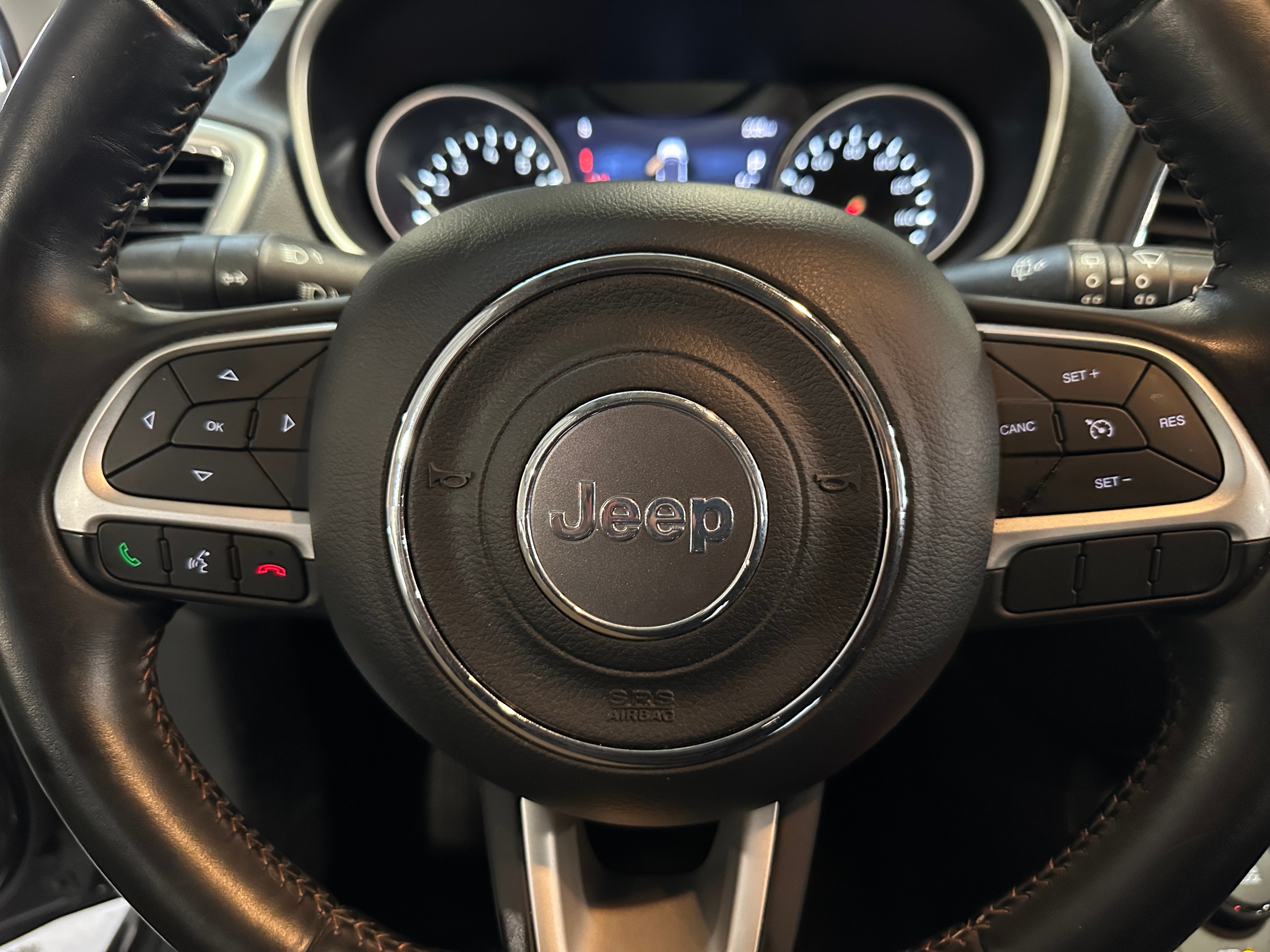 2017 Jeep Compass Latitude 5