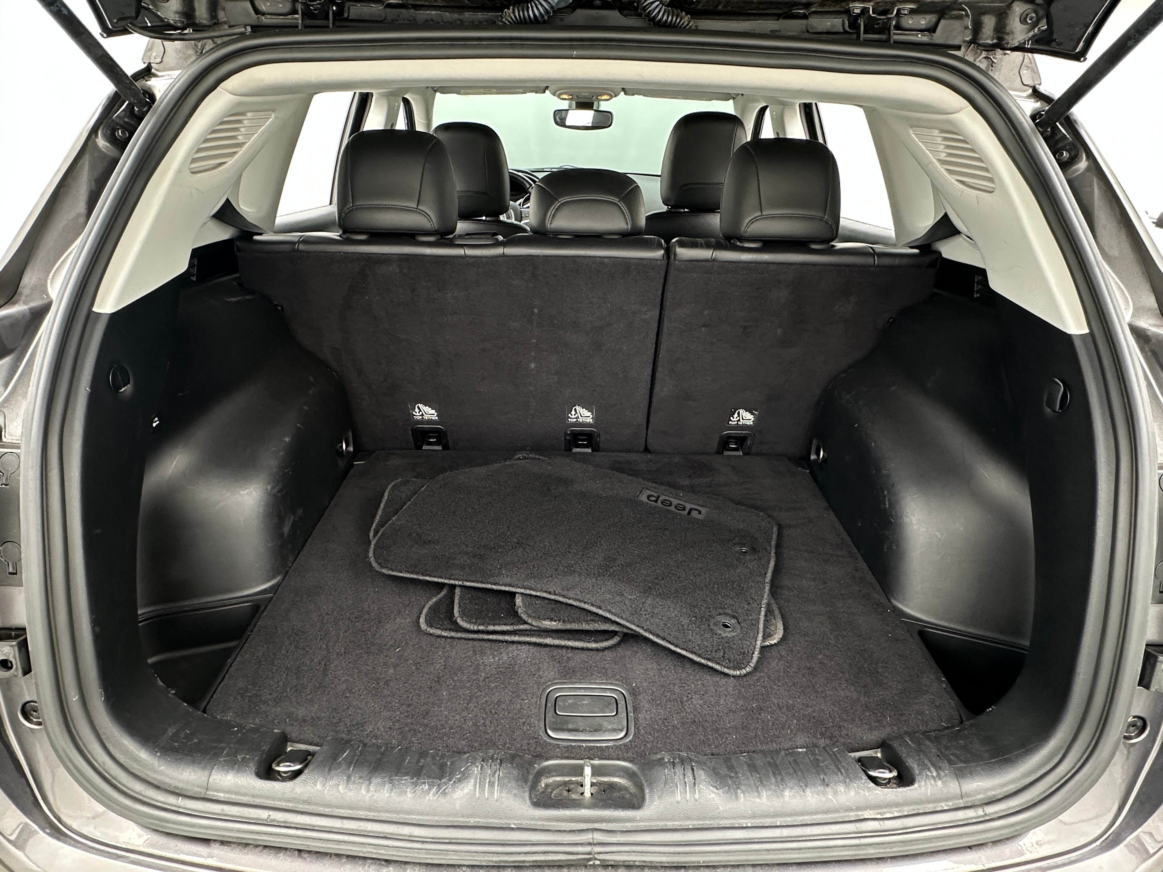 2017 Jeep Compass Latitude 7