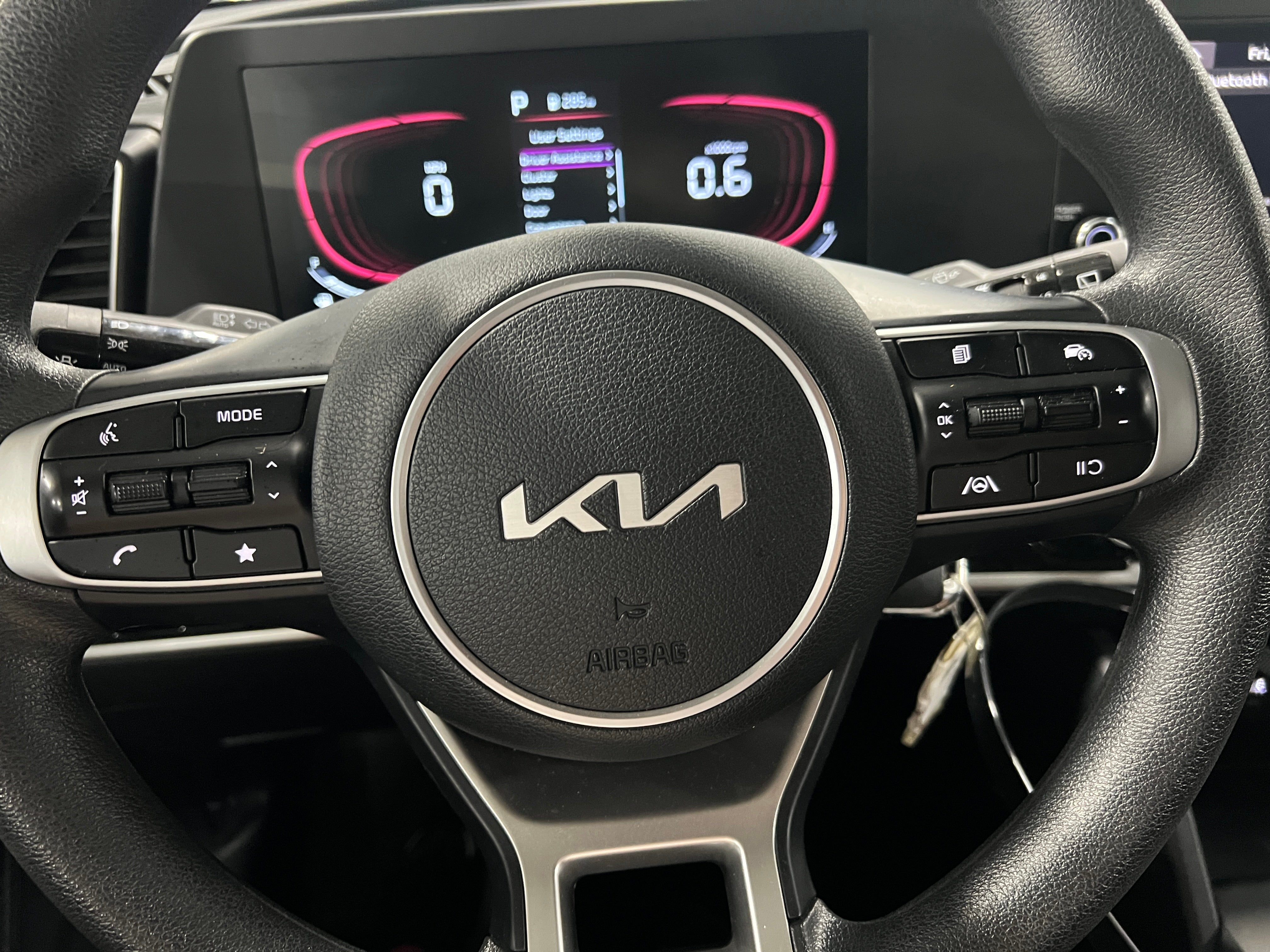 2024 Kia Sportage LX 5