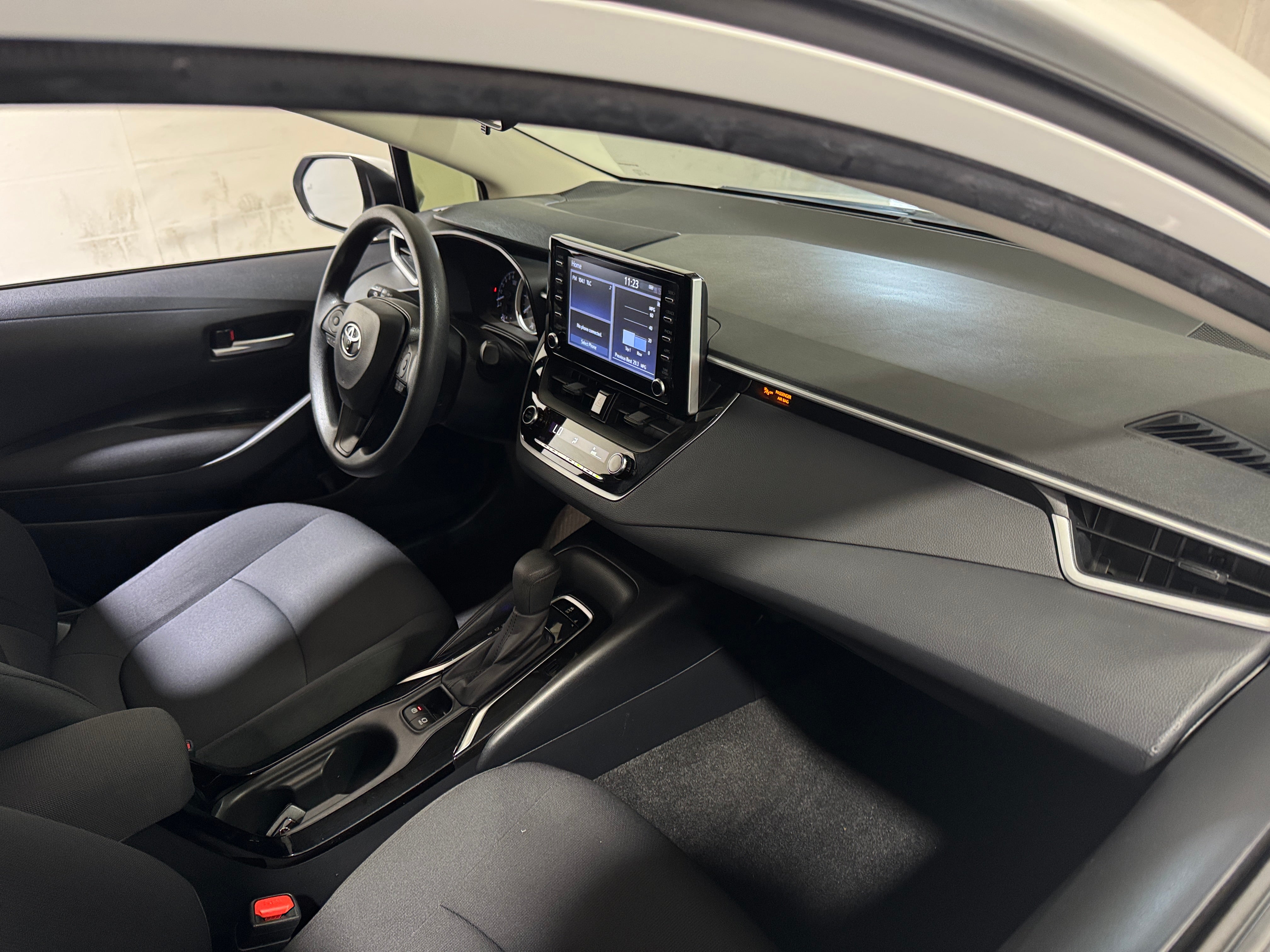 2020 Toyota Corolla LE 3