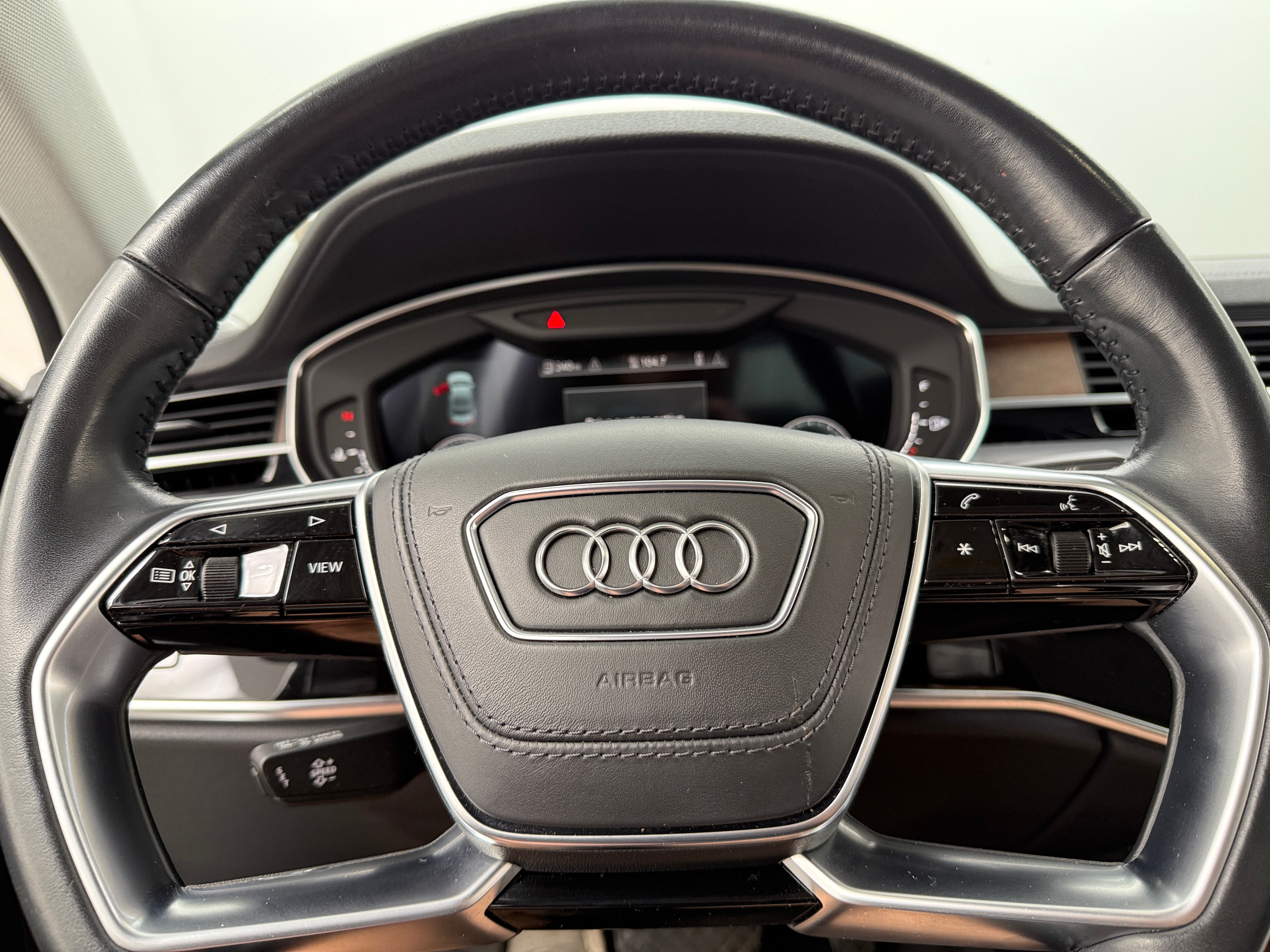 2021 Audi A8 L 4