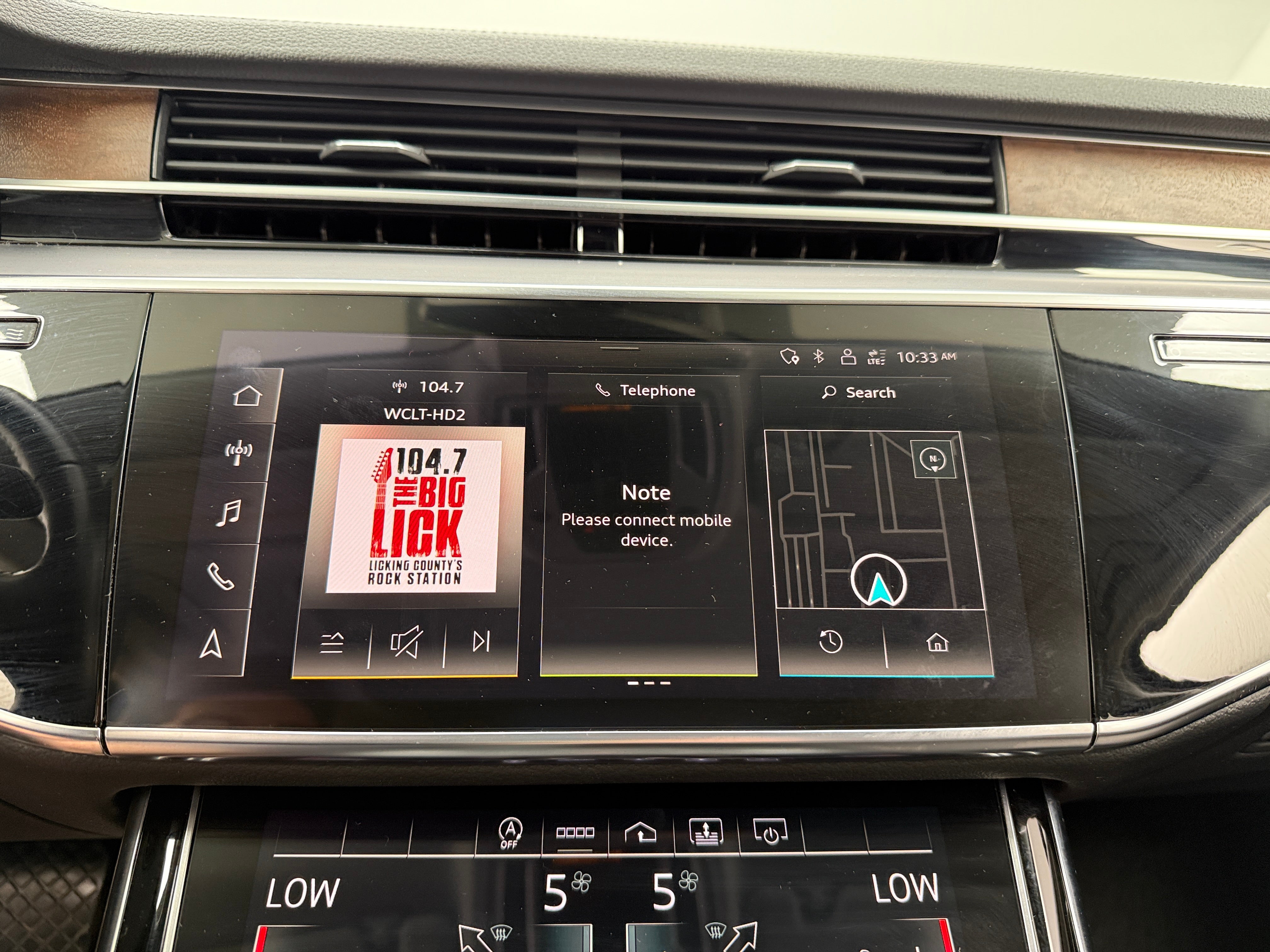 2021 Audi A8 L 3