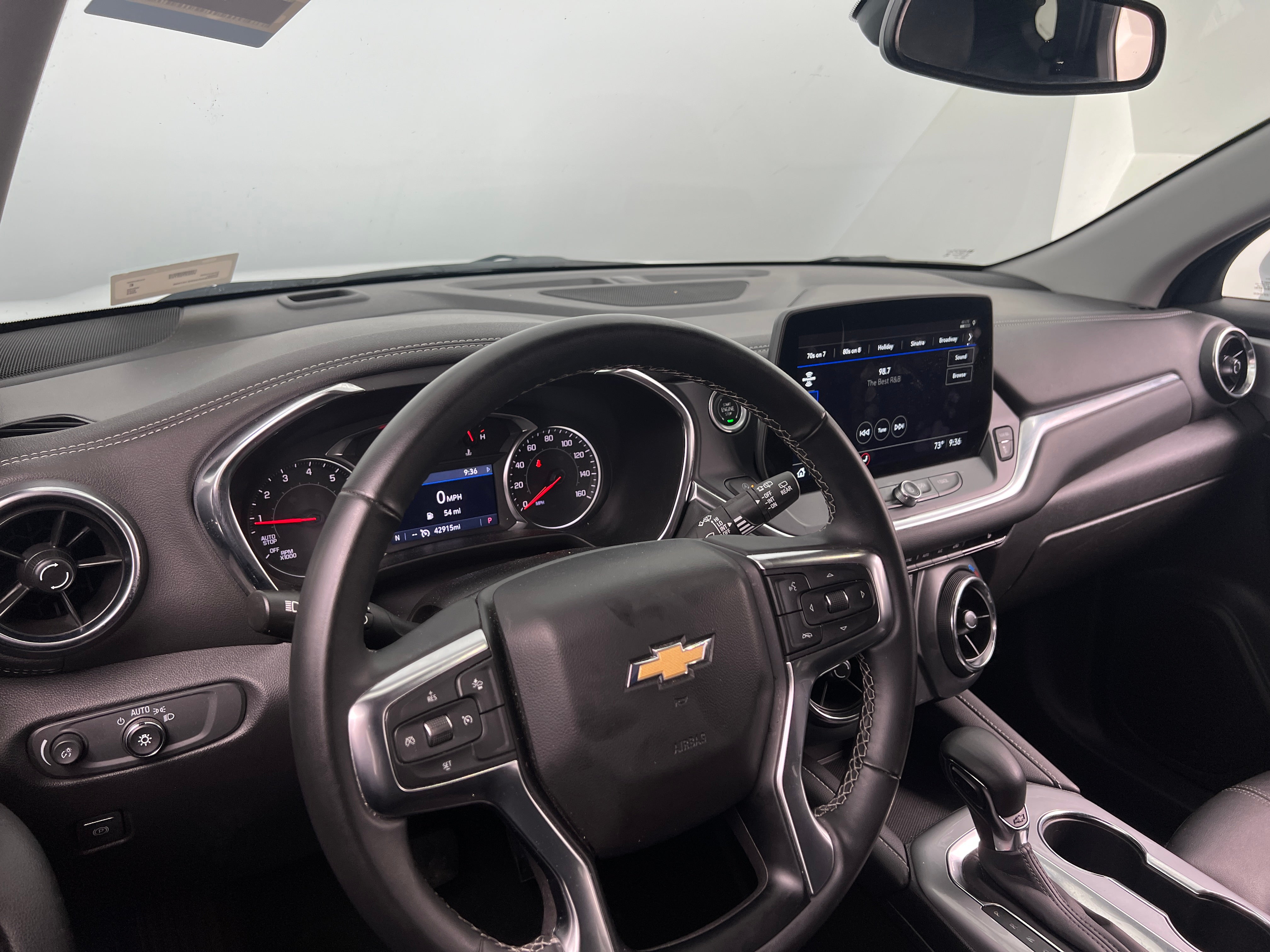 2024 Chevrolet Blazer  2