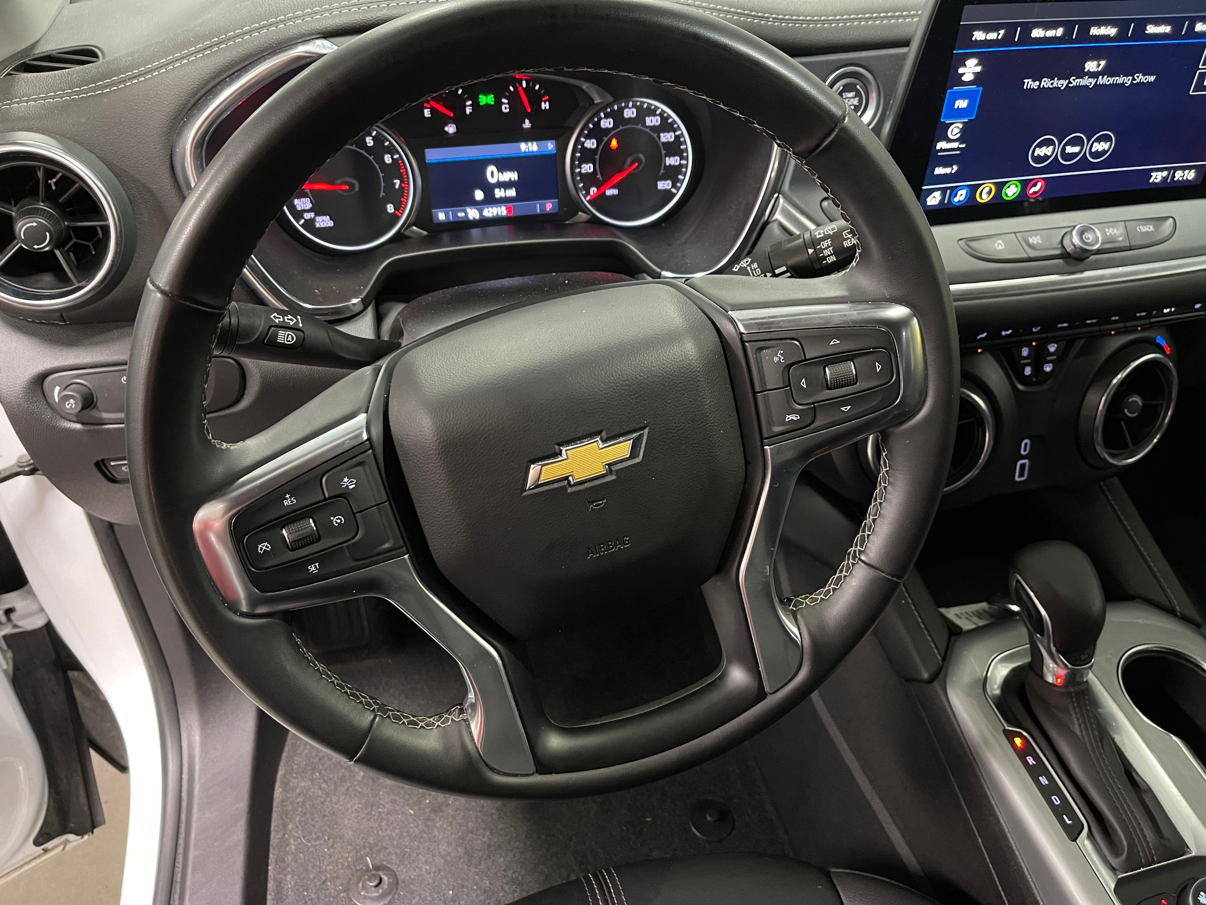 2024 Chevrolet Blazer  4