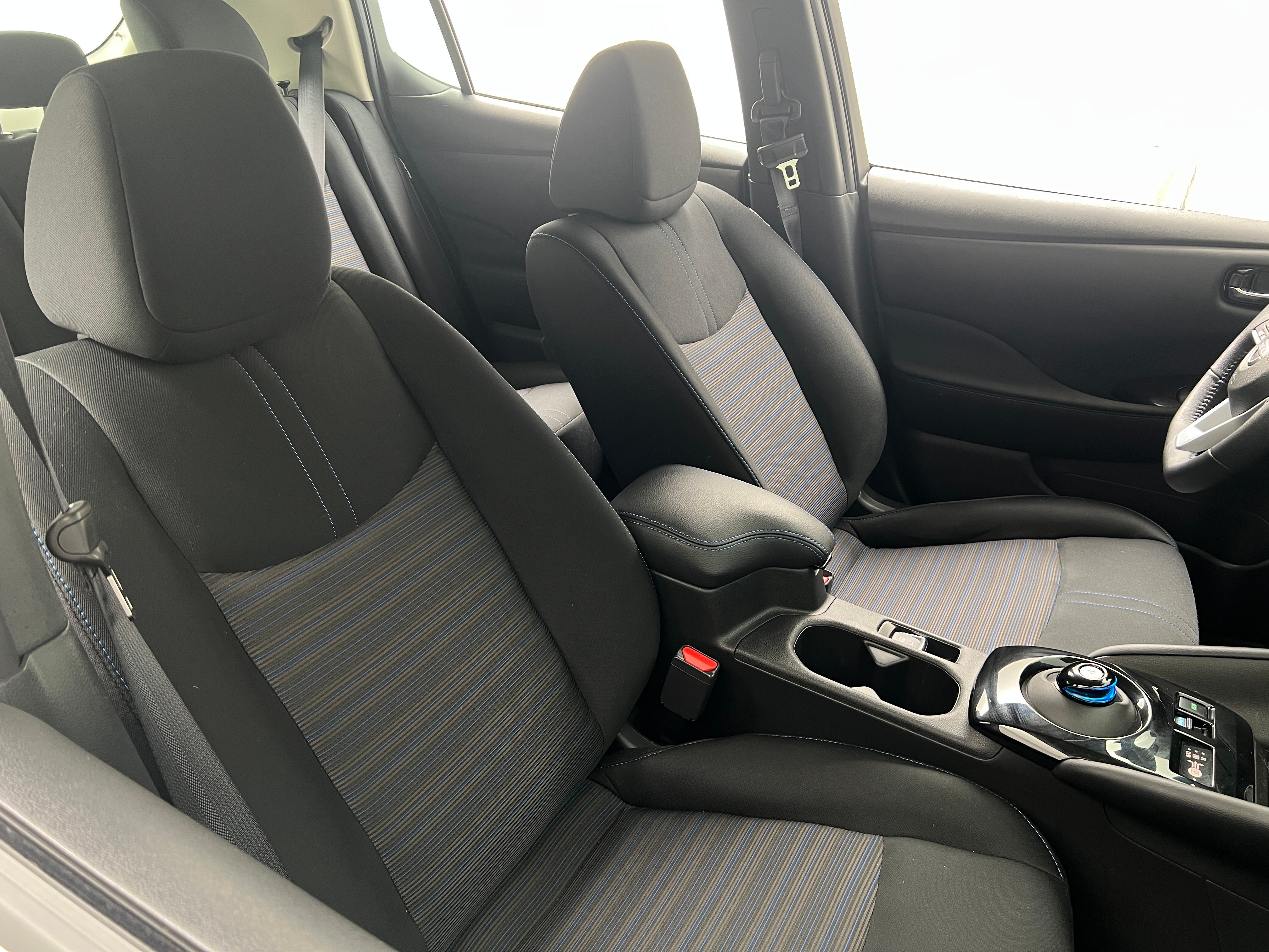 2024 Nissan Leaf SV Plus 2