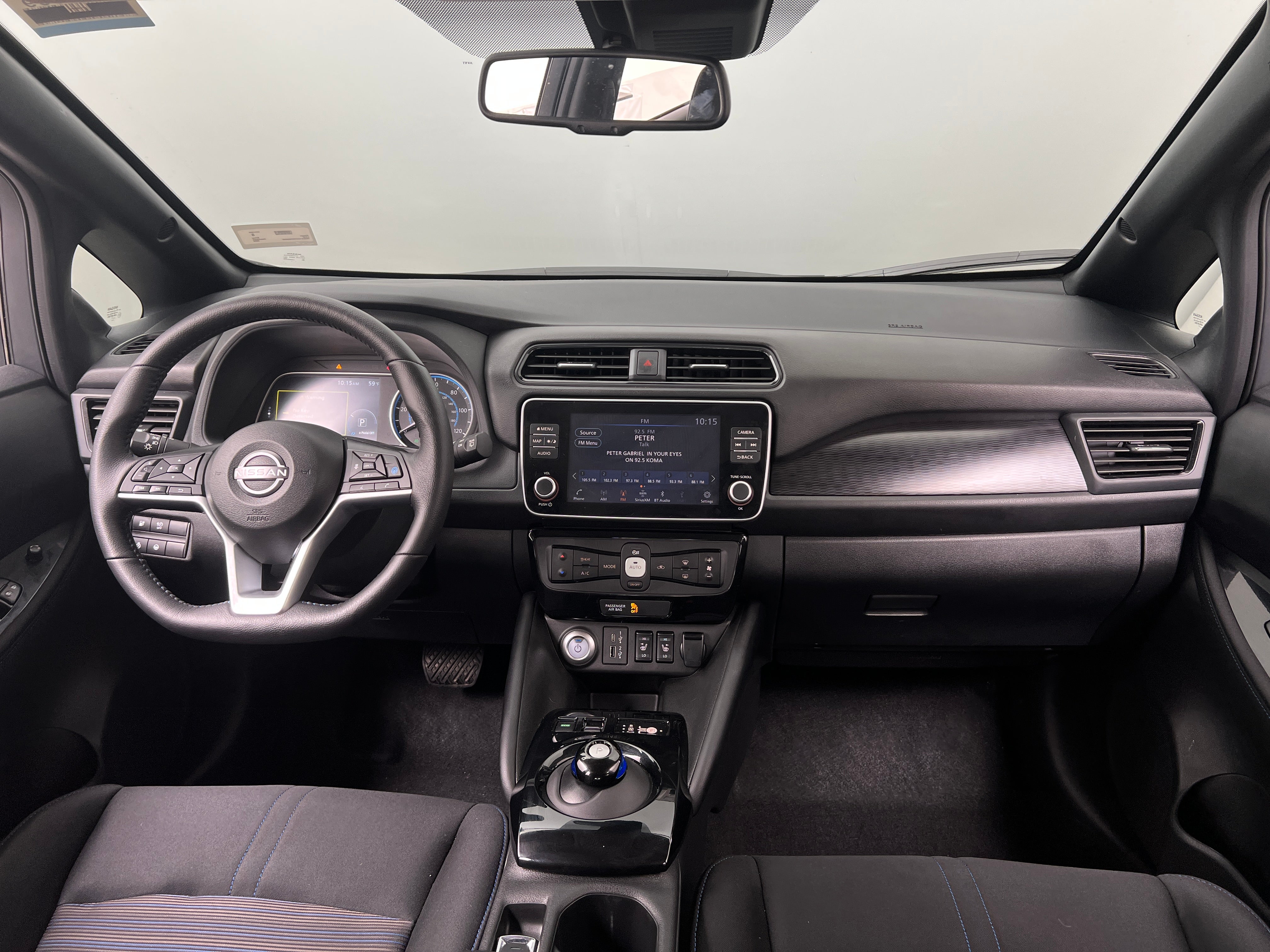 2024 Nissan Leaf SV Plus 3