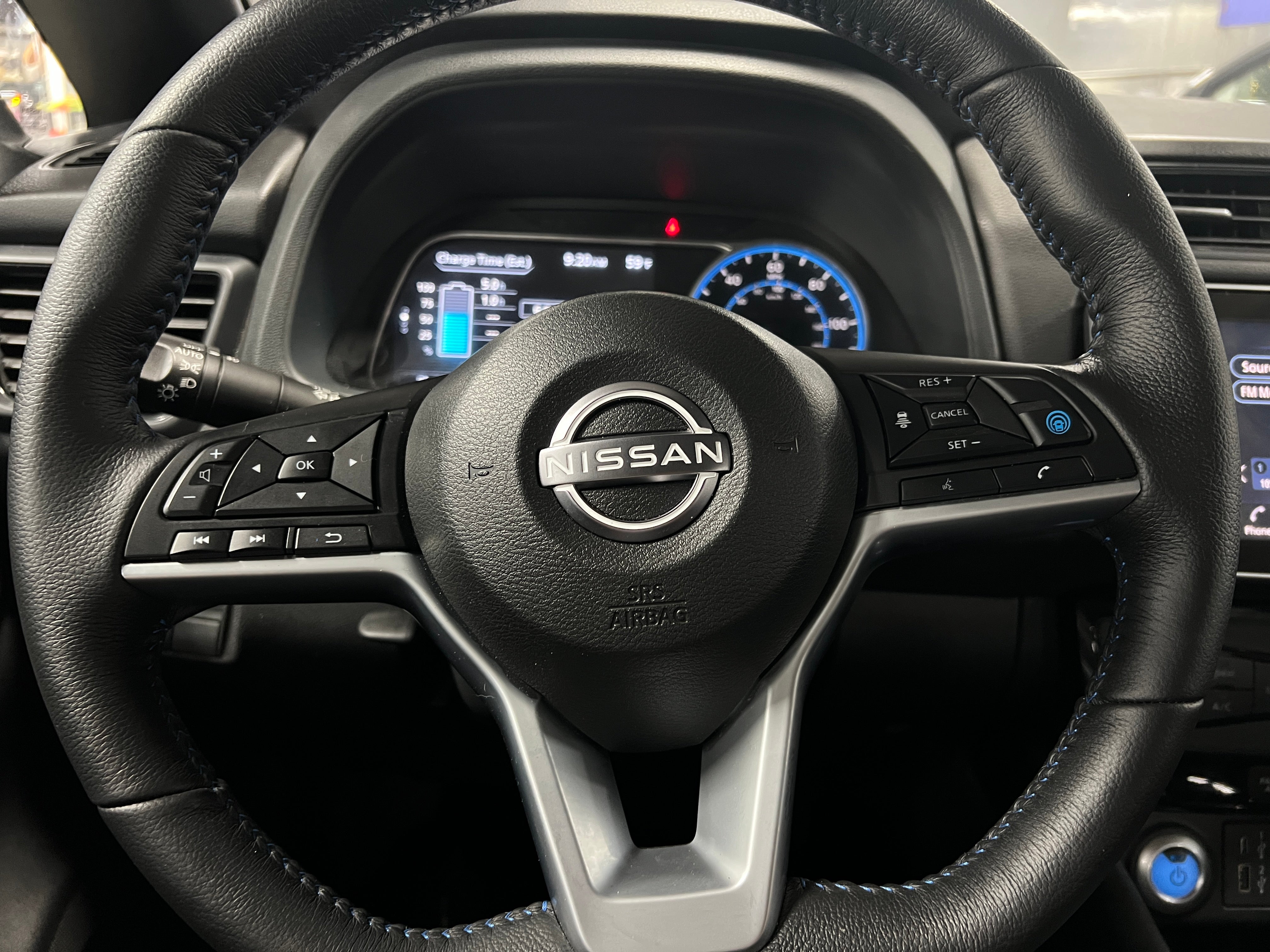 2024 Nissan Leaf SV Plus 5