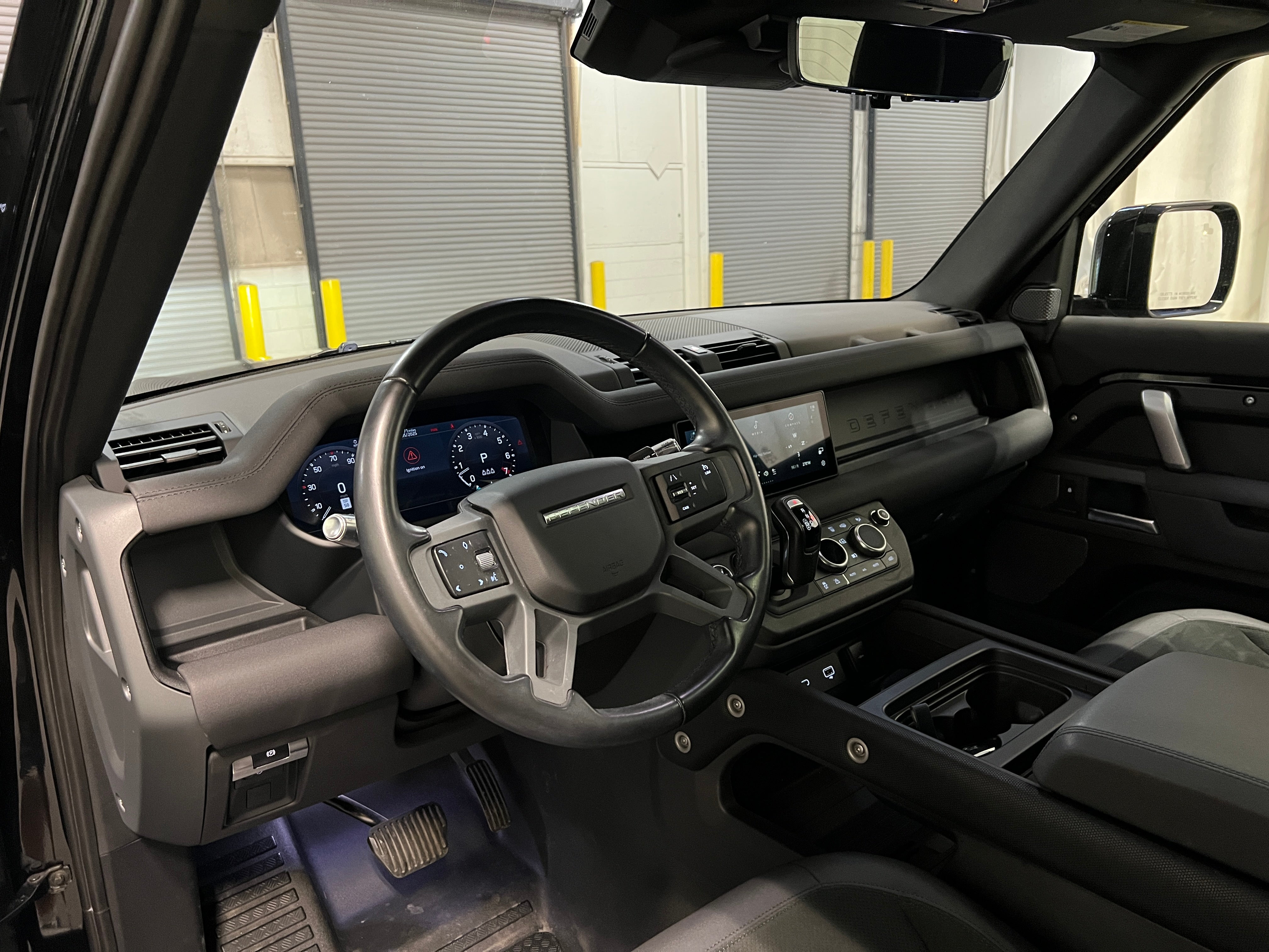 2021 Land Rover Defender 90 3