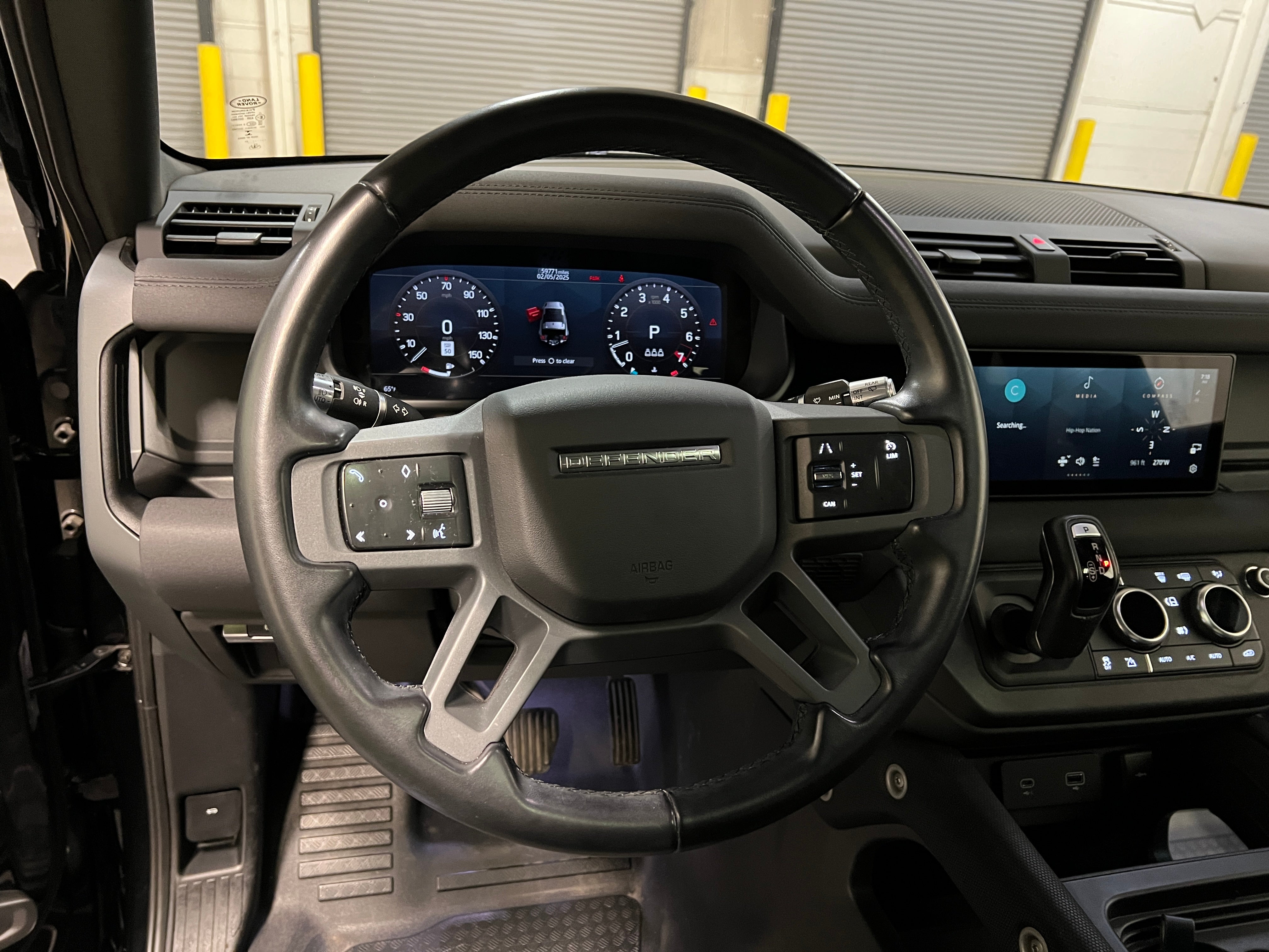 2021 Land Rover Defender 90 5
