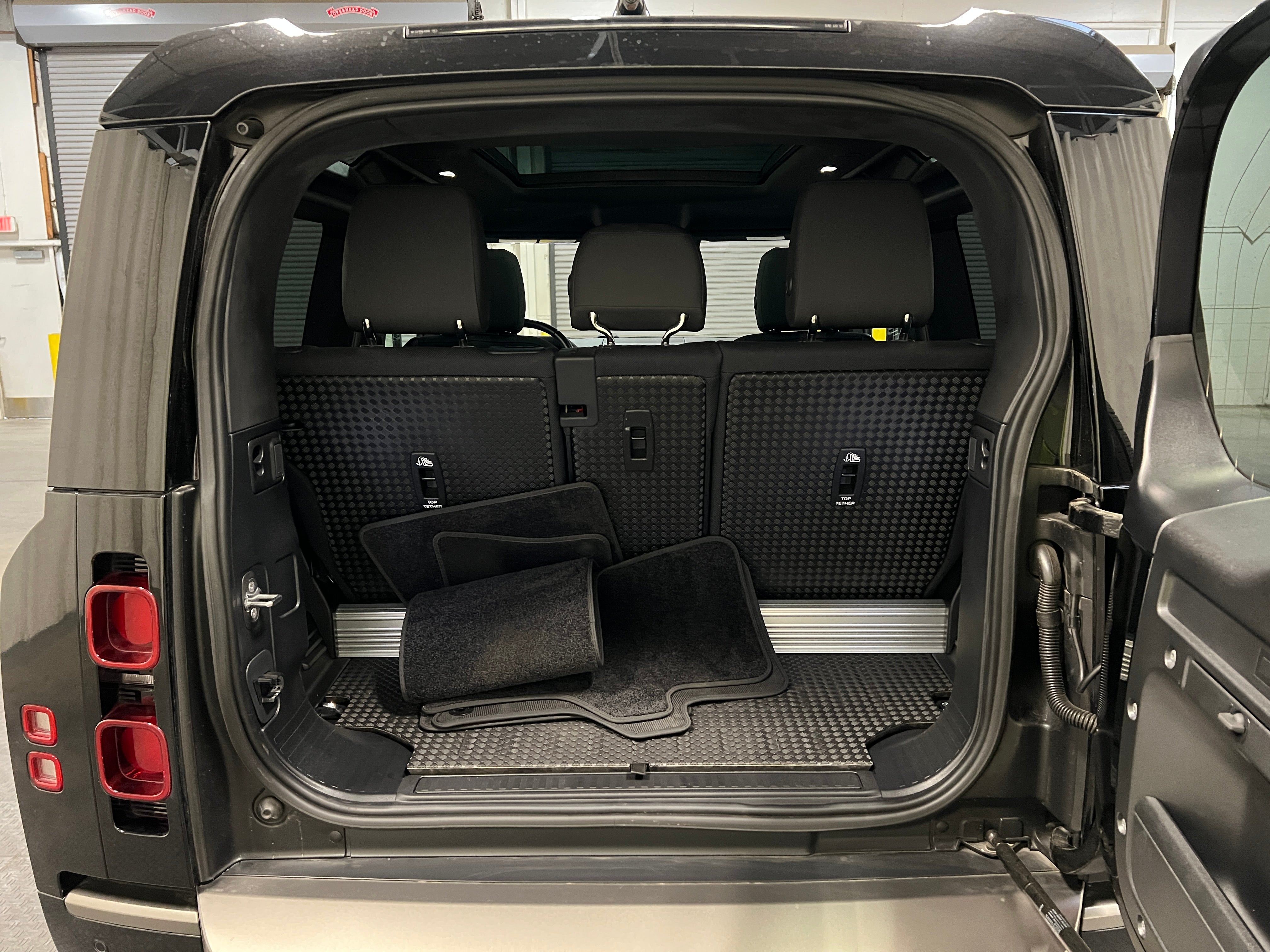 2021 Land Rover Defender 90 7