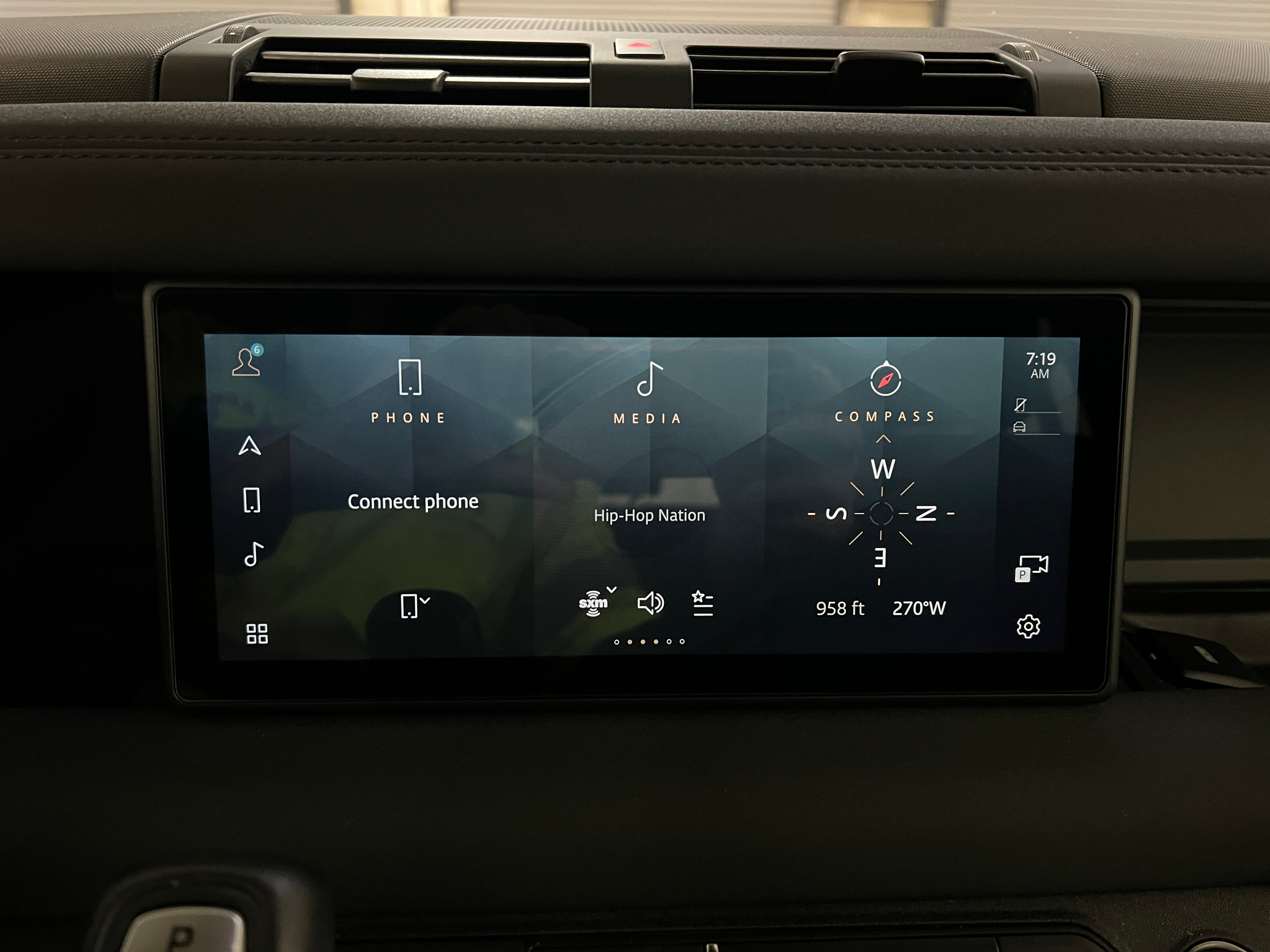 2021 Land Rover Defender 90 4