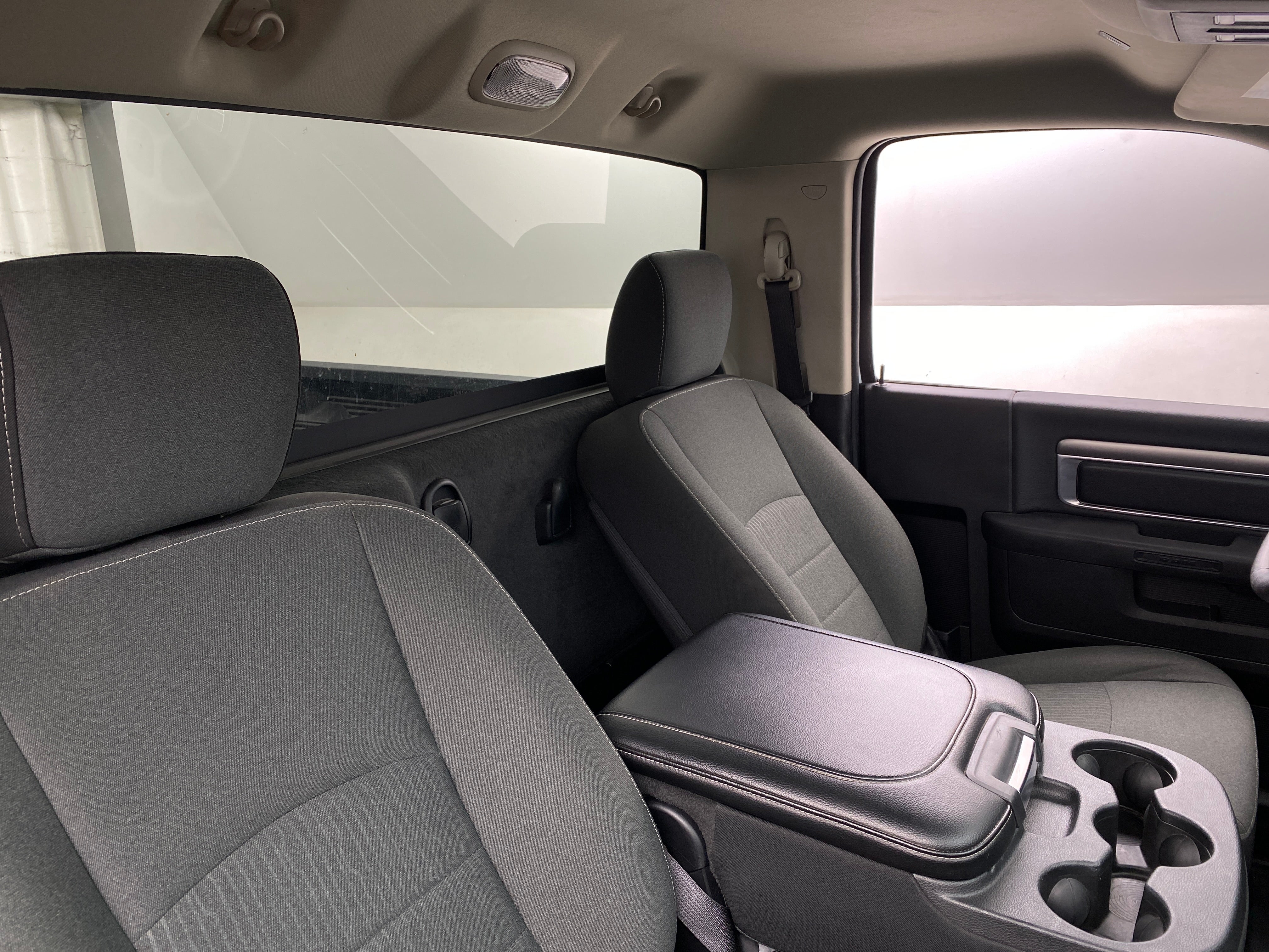 2022 RAM 1500 Classic Tradesman 2