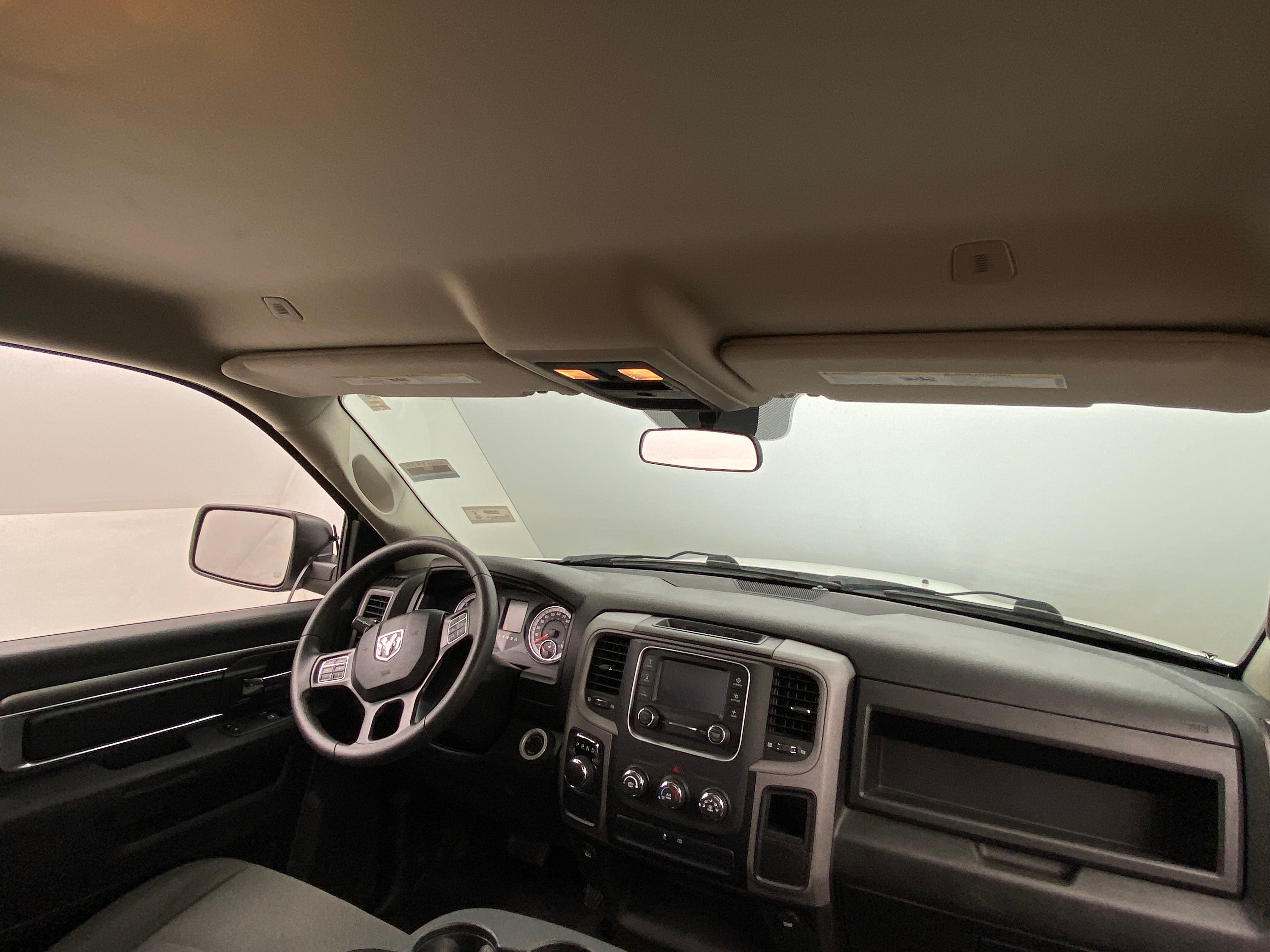 2022 RAM 1500 Classic Tradesman 3
