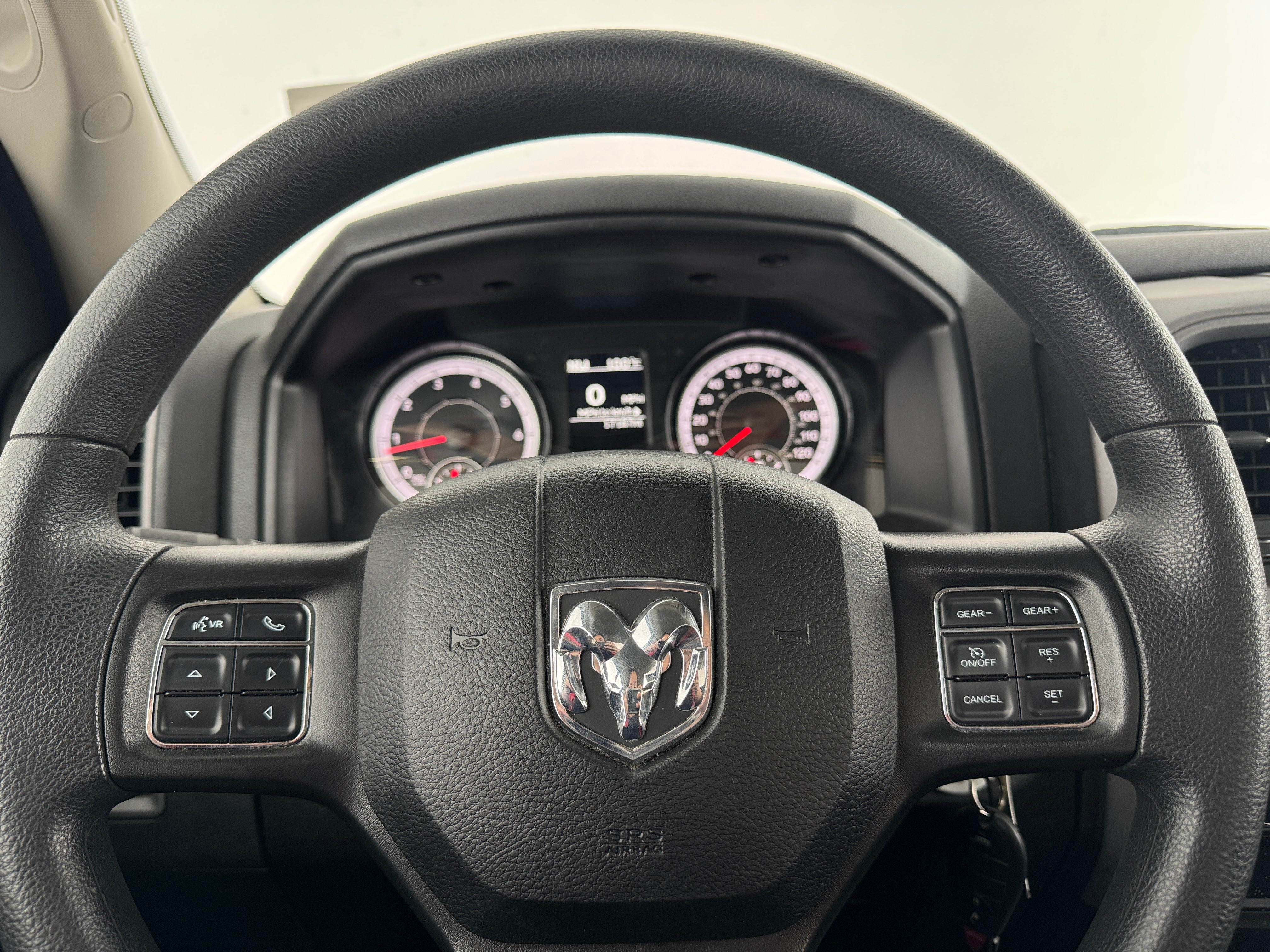 2022 RAM 1500 Classic Tradesman 5