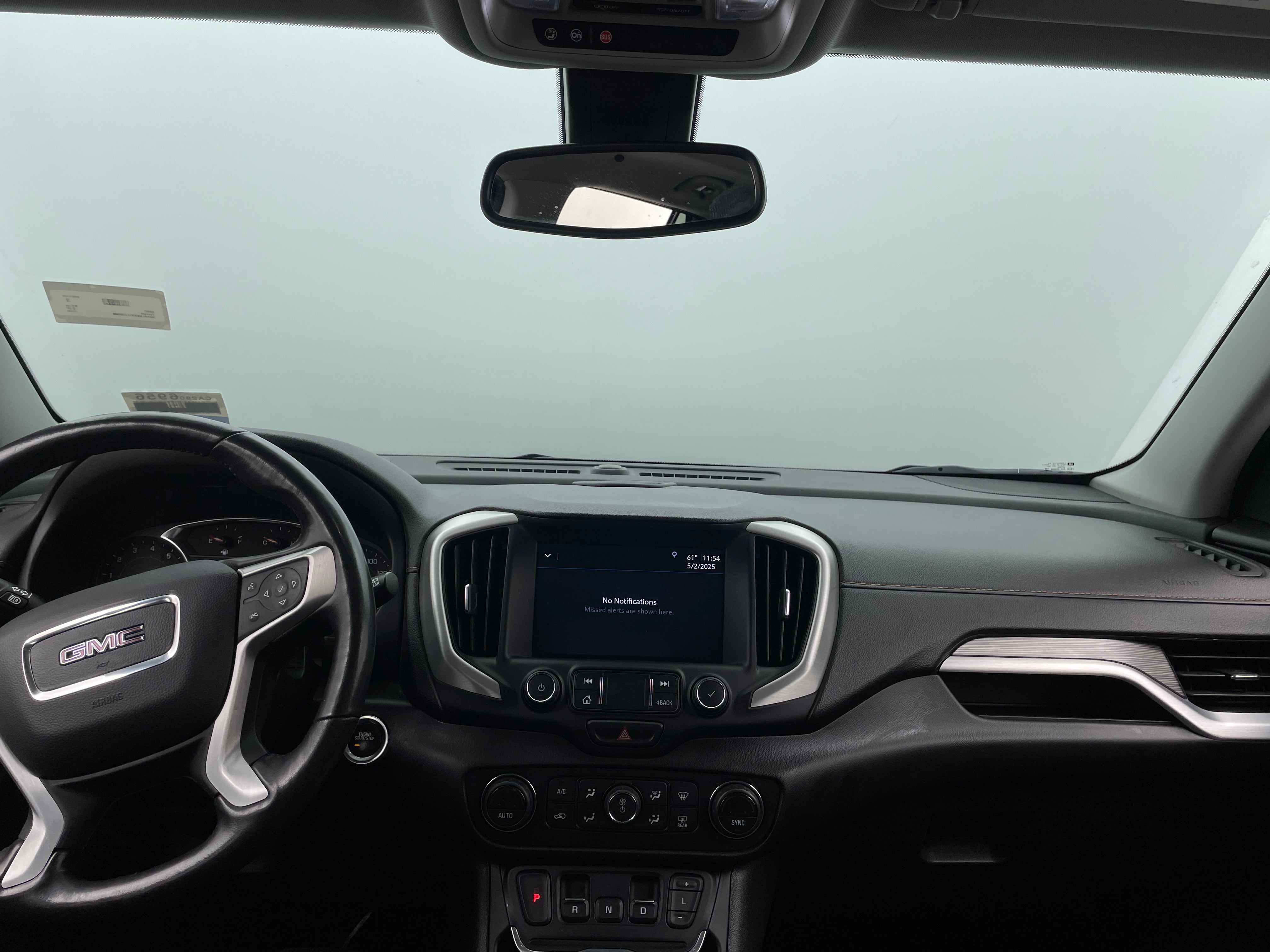 2020 GMC Terrain SLT 2