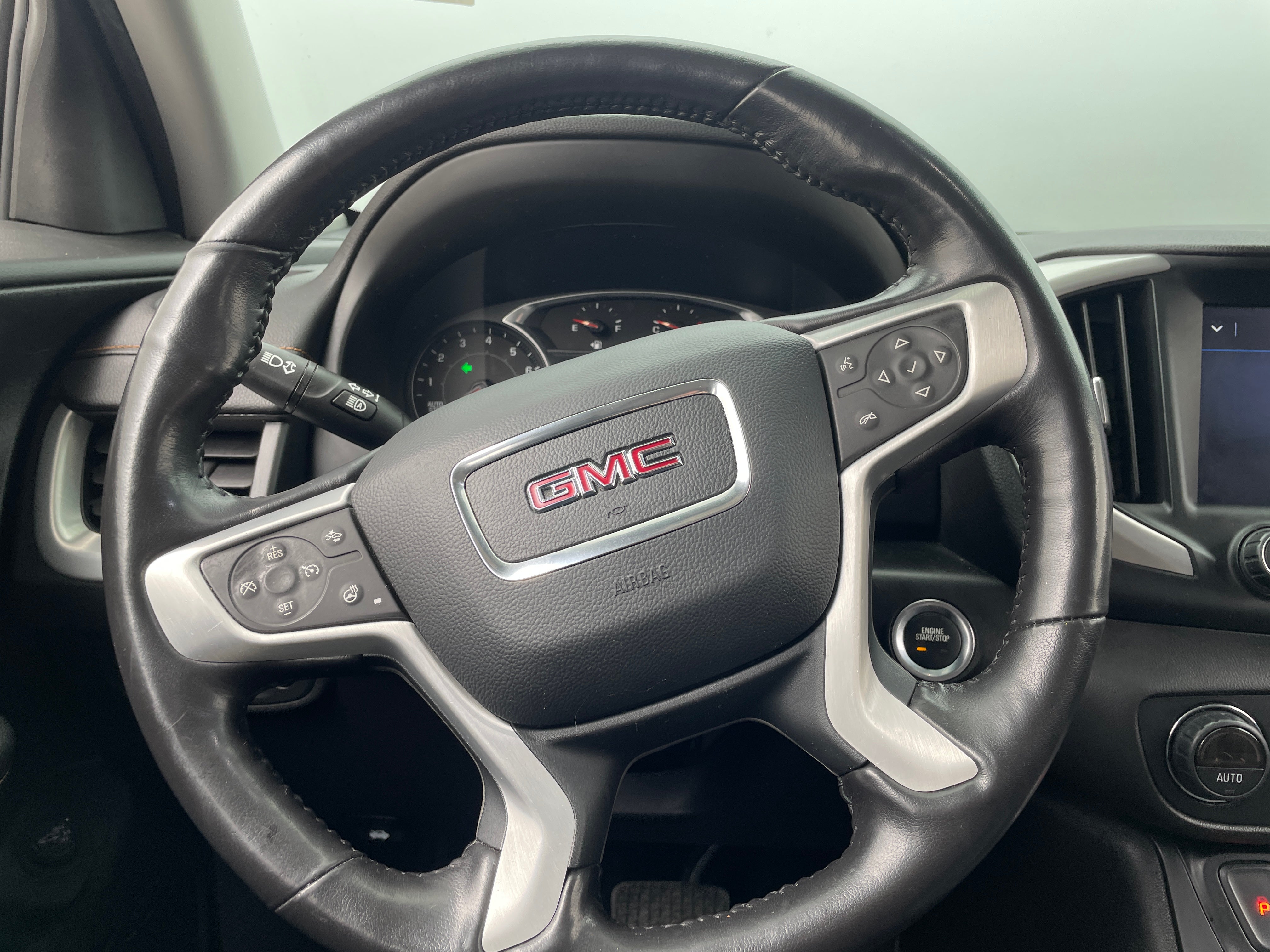 2020 GMC Terrain SLT 4