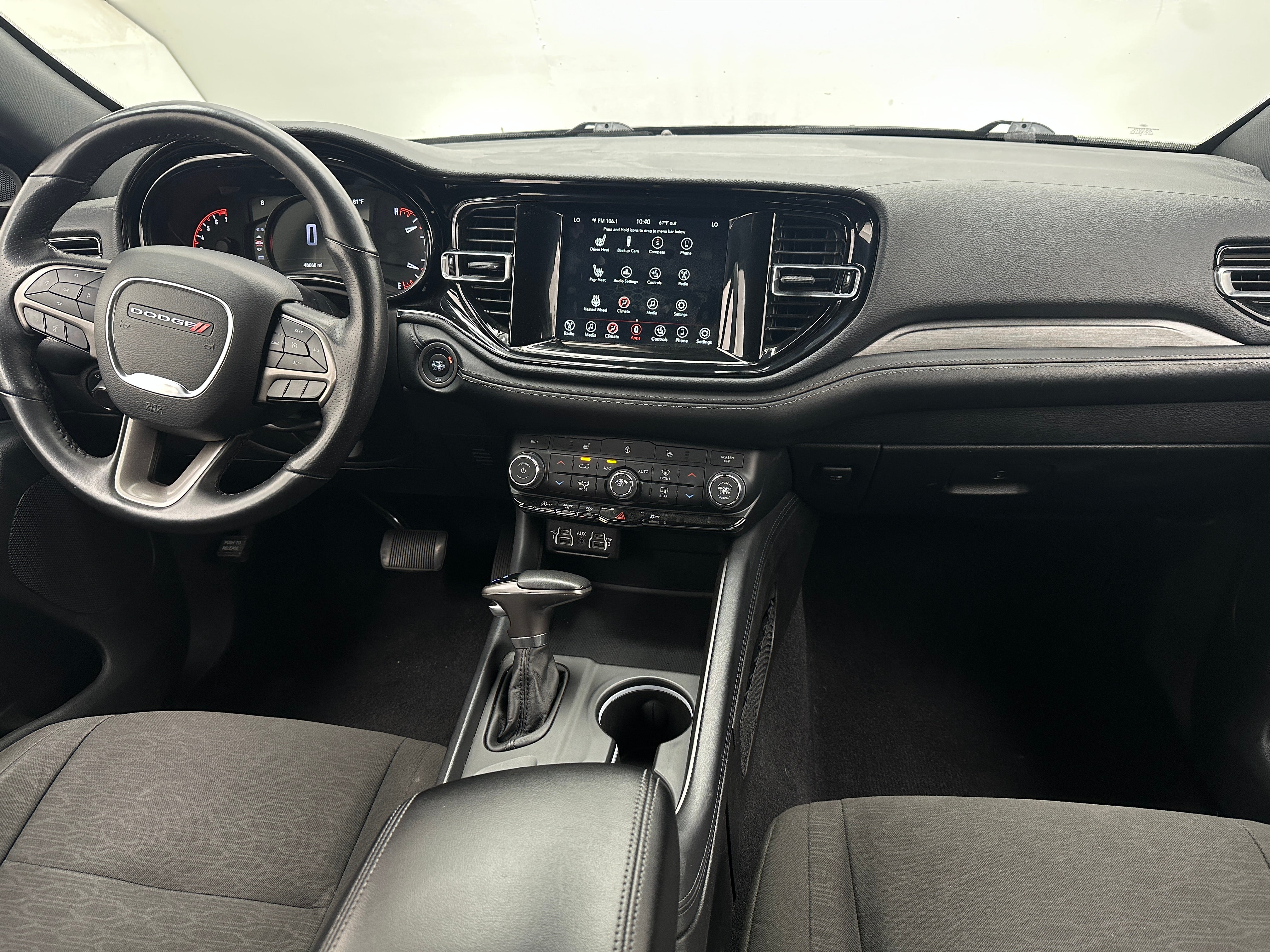2023 Dodge Durango SXT 3