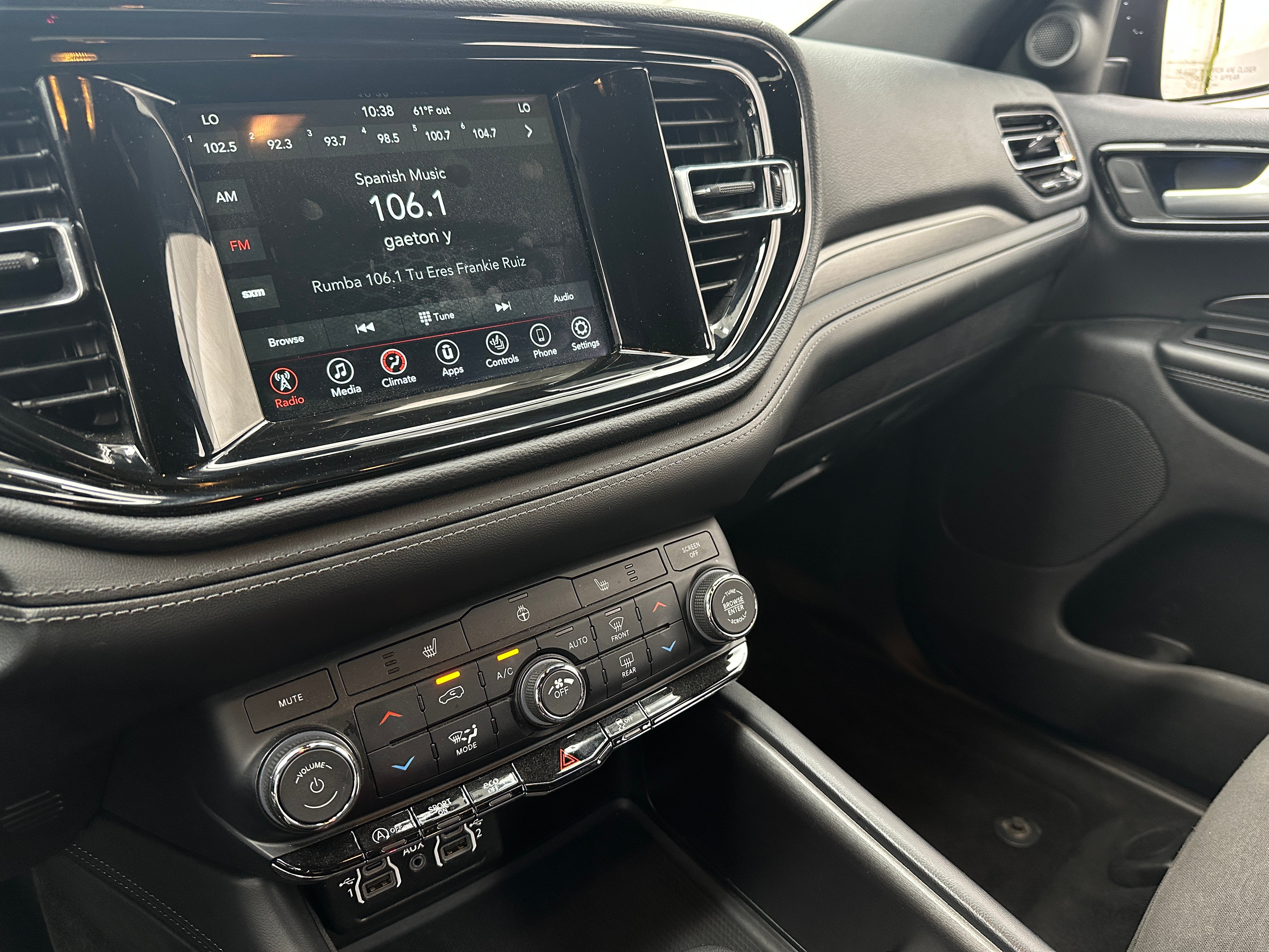 2023 Dodge Durango SXT 4