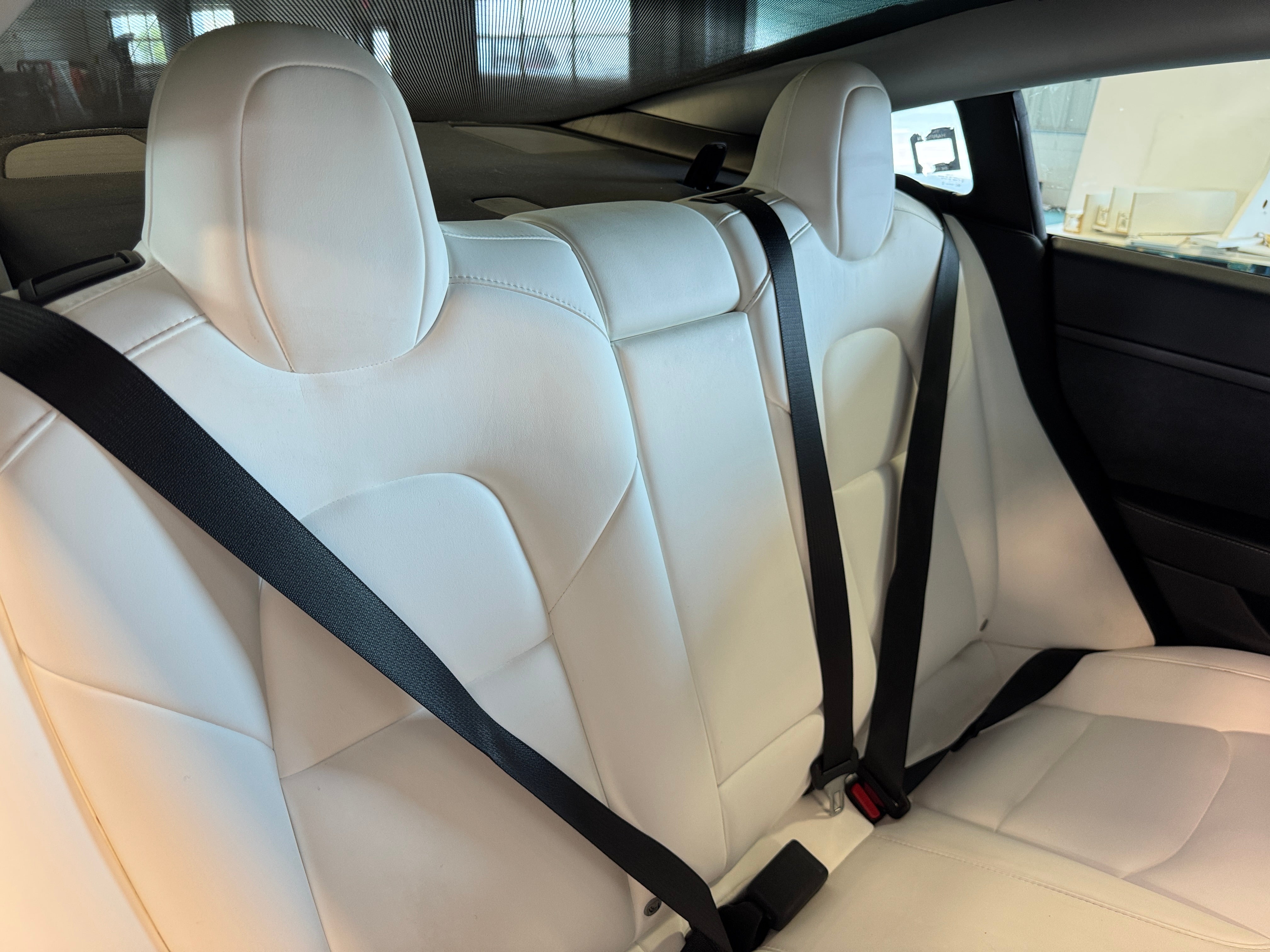 2021 Tesla Model 3 Performance 4