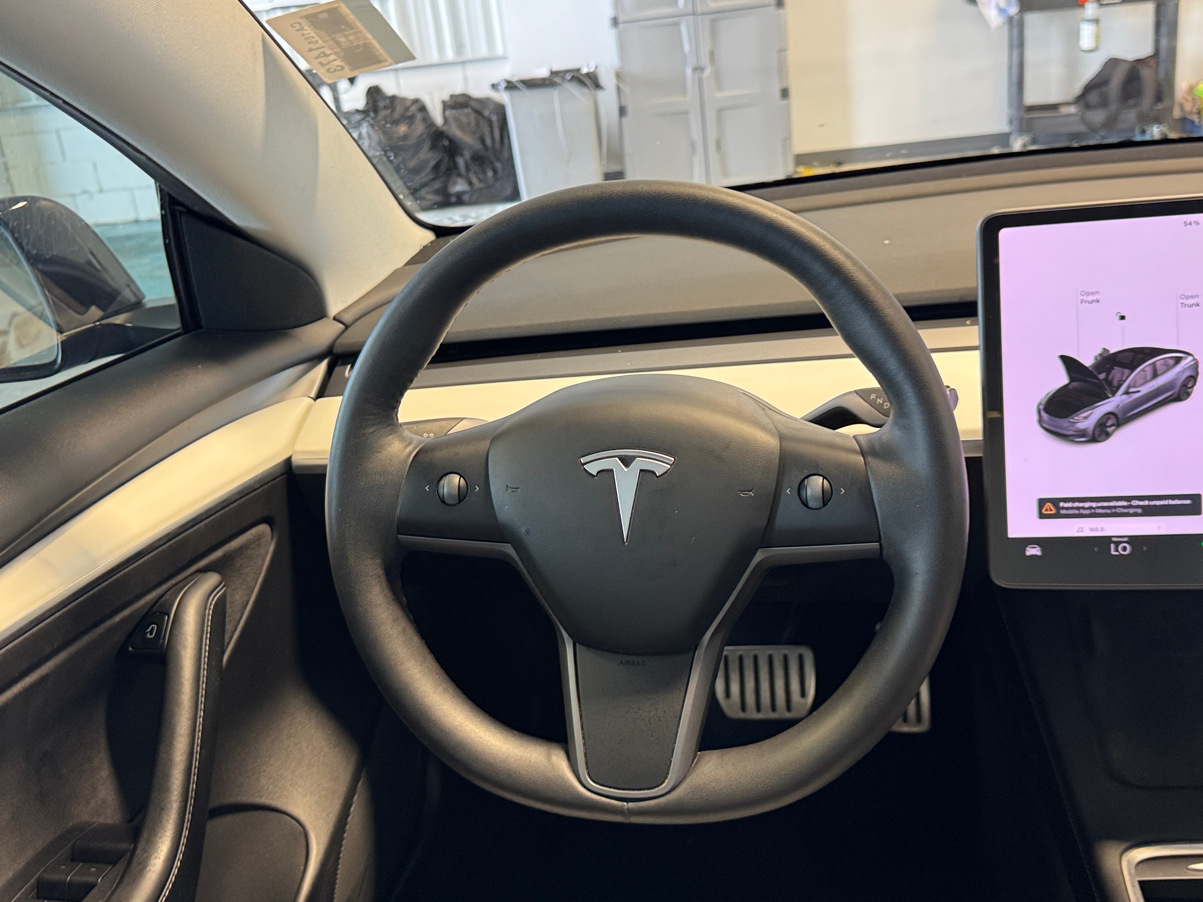 2021 Tesla Model 3 Performance 3