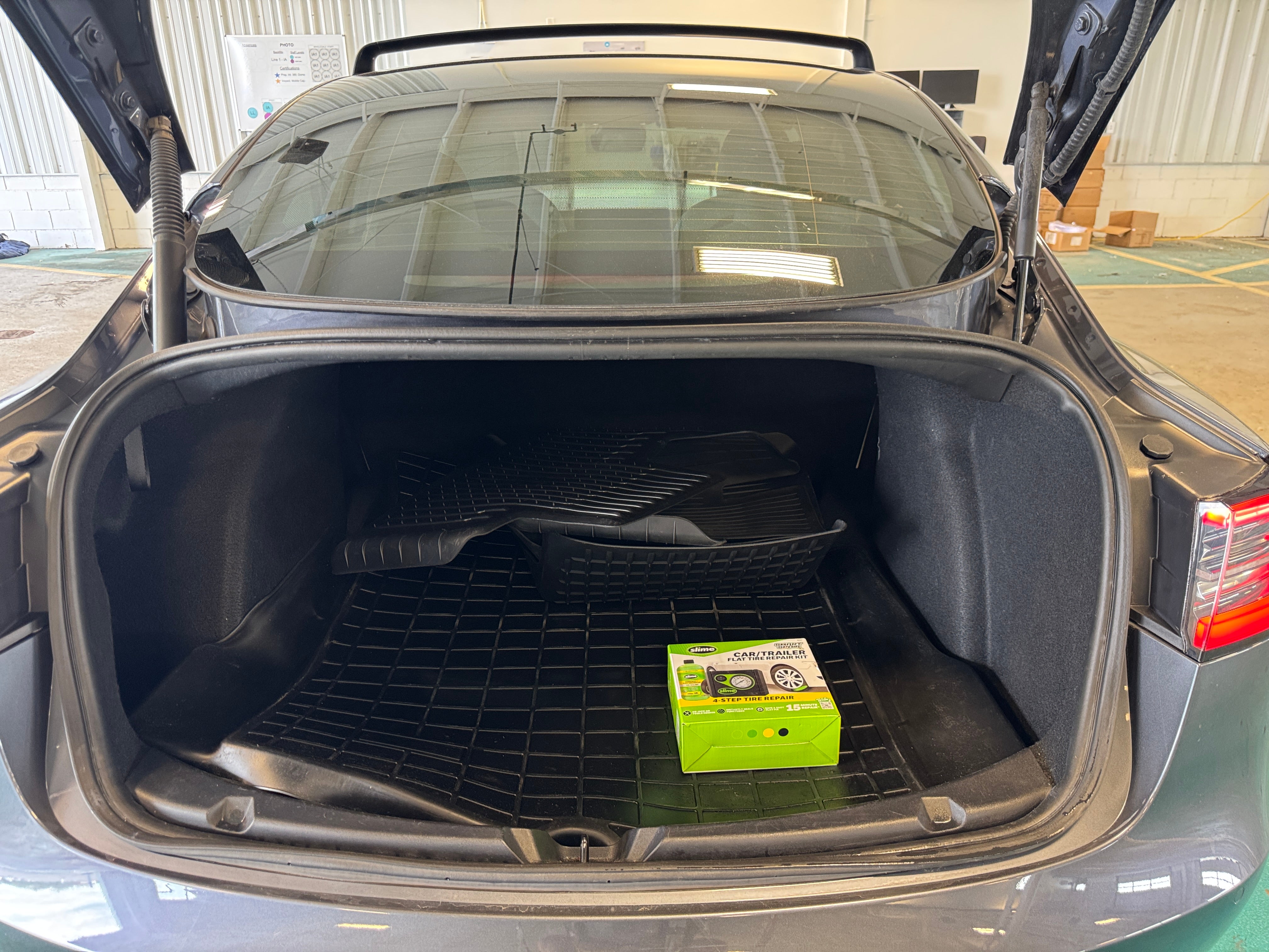 2021 Tesla Model 3 Performance 5