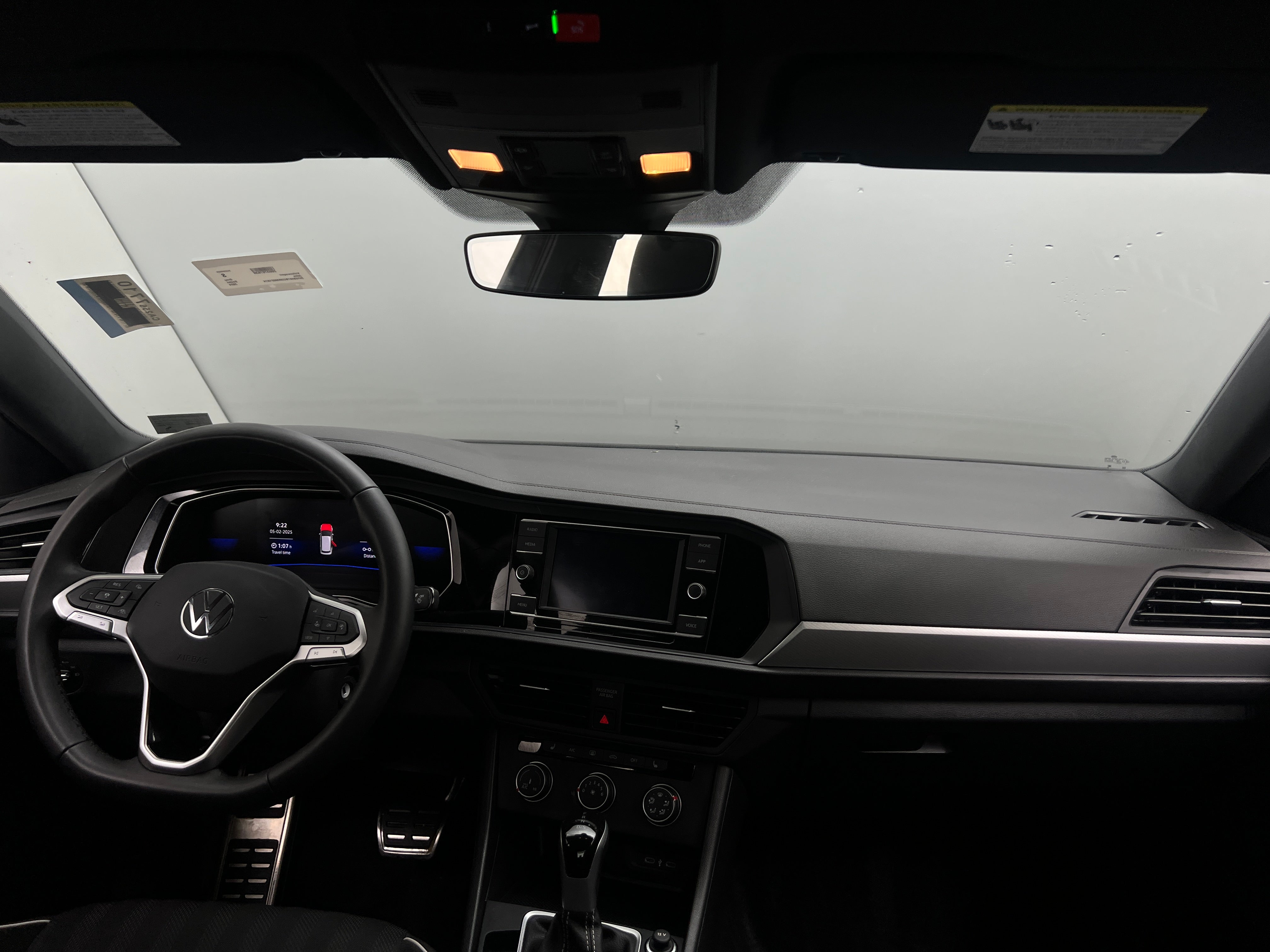 2024 Volkswagen Jetta Sport 3