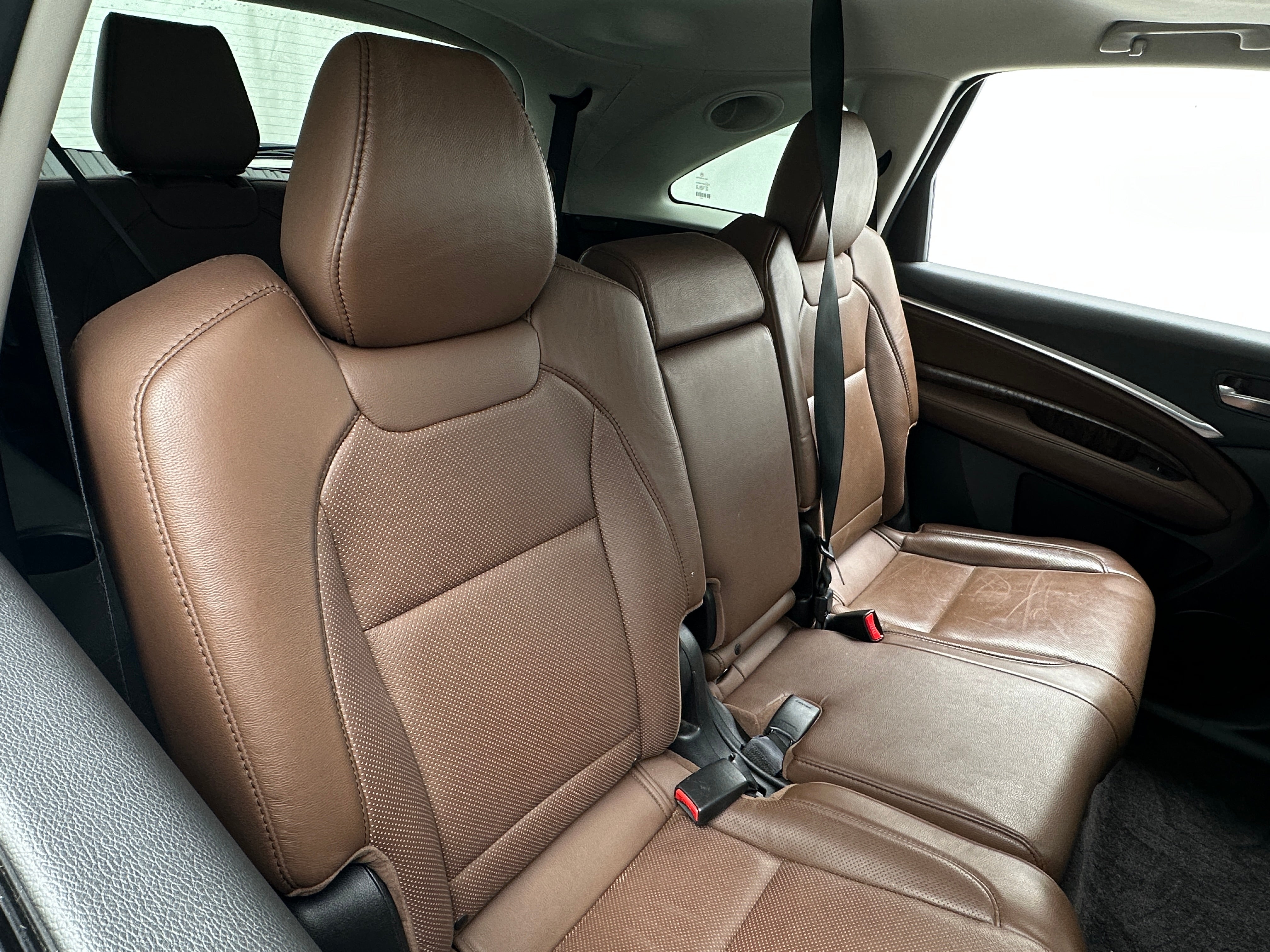 2019 Acura MDX Technology 5