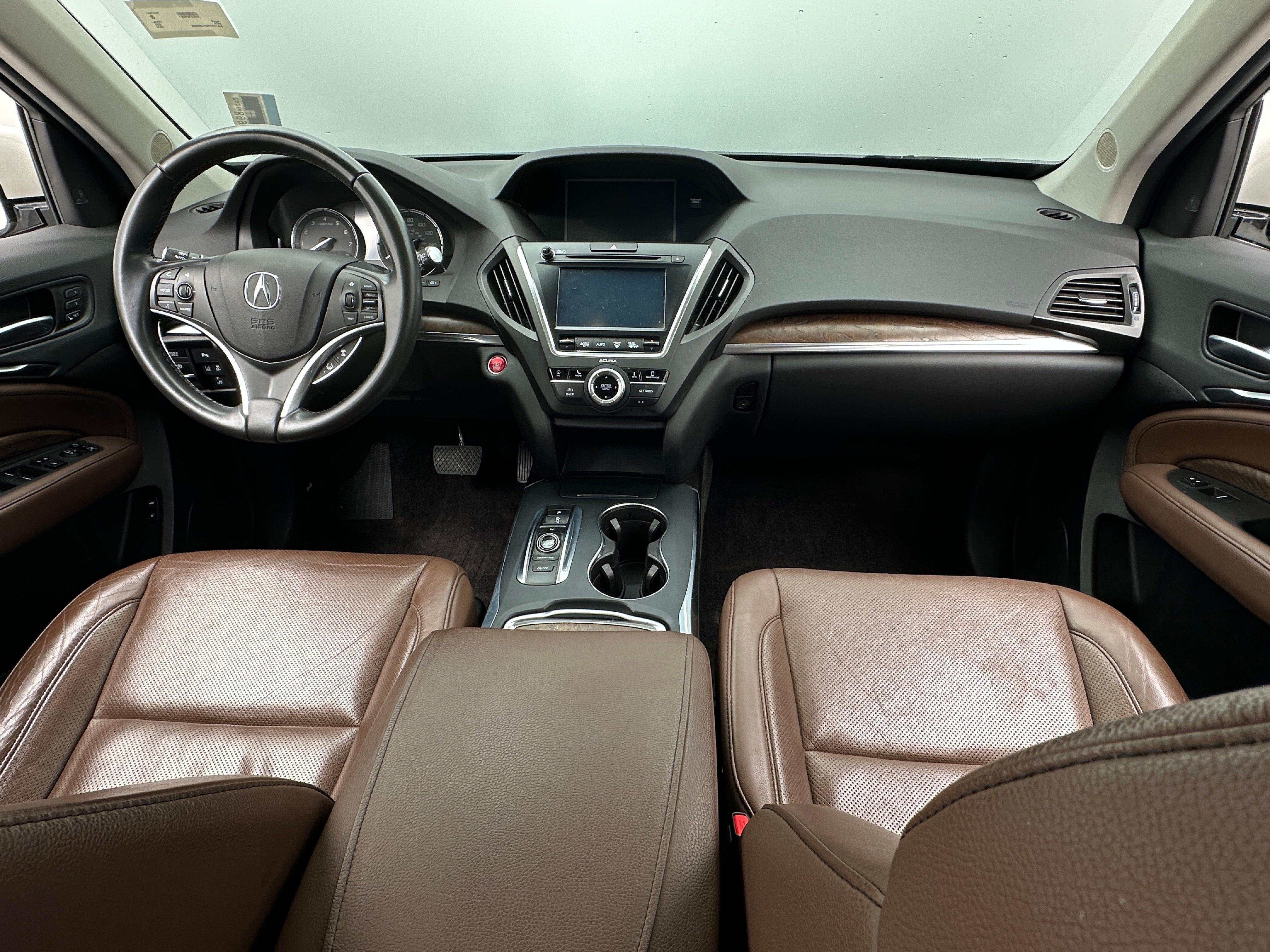 2019 Acura MDX Technology 2