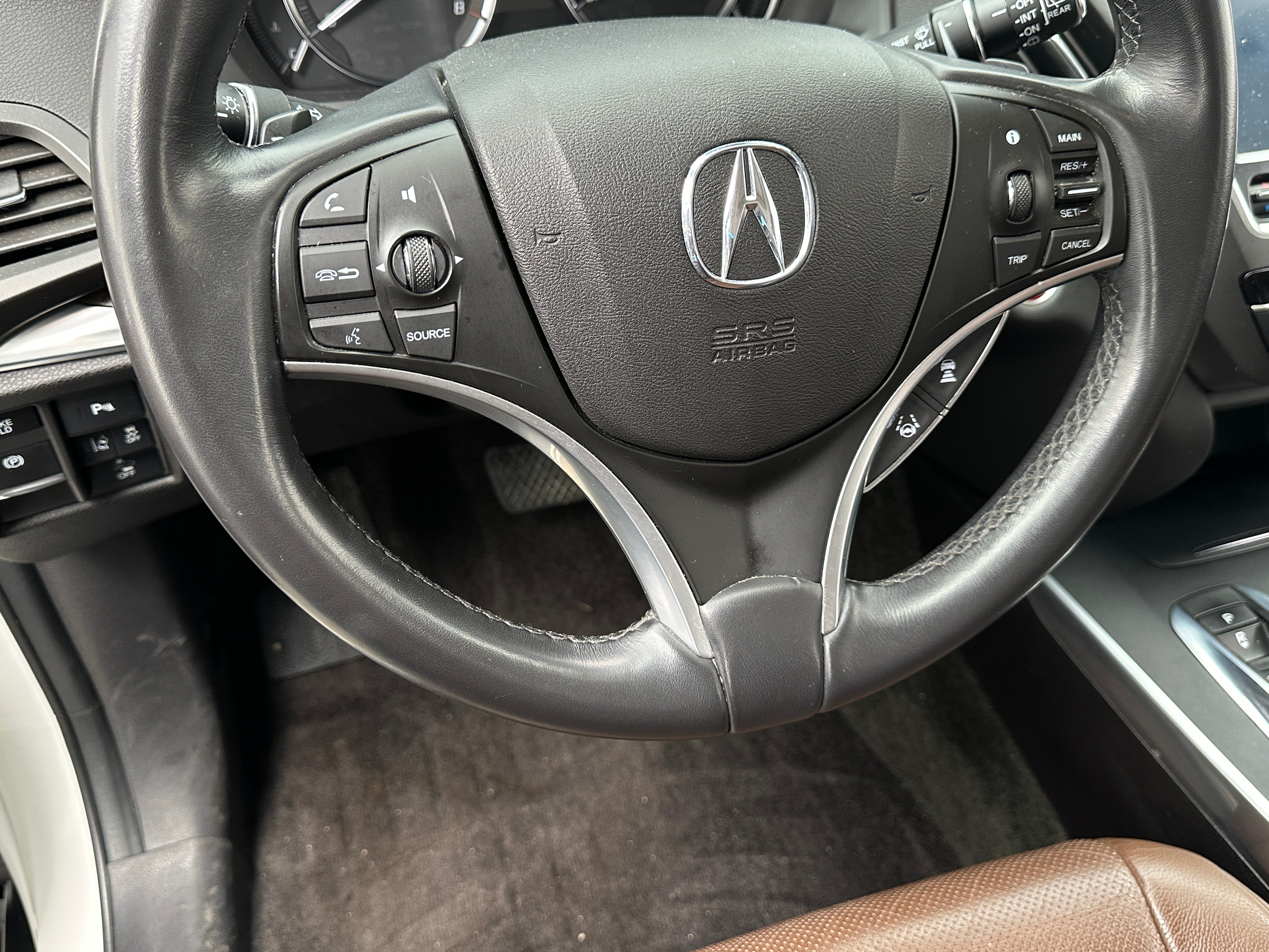 2019 Acura MDX Technology 4
