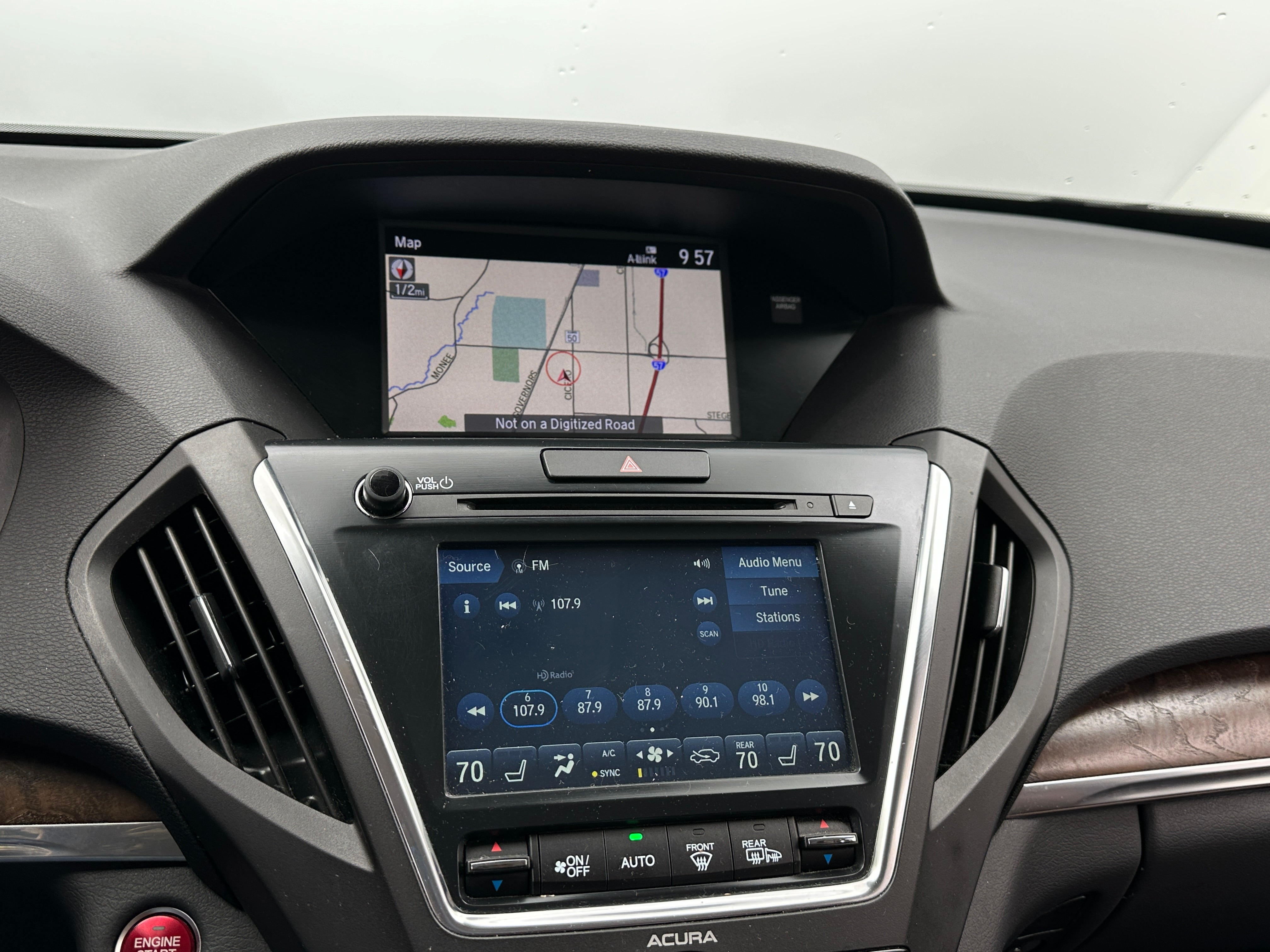 2019 Acura MDX Technology 3