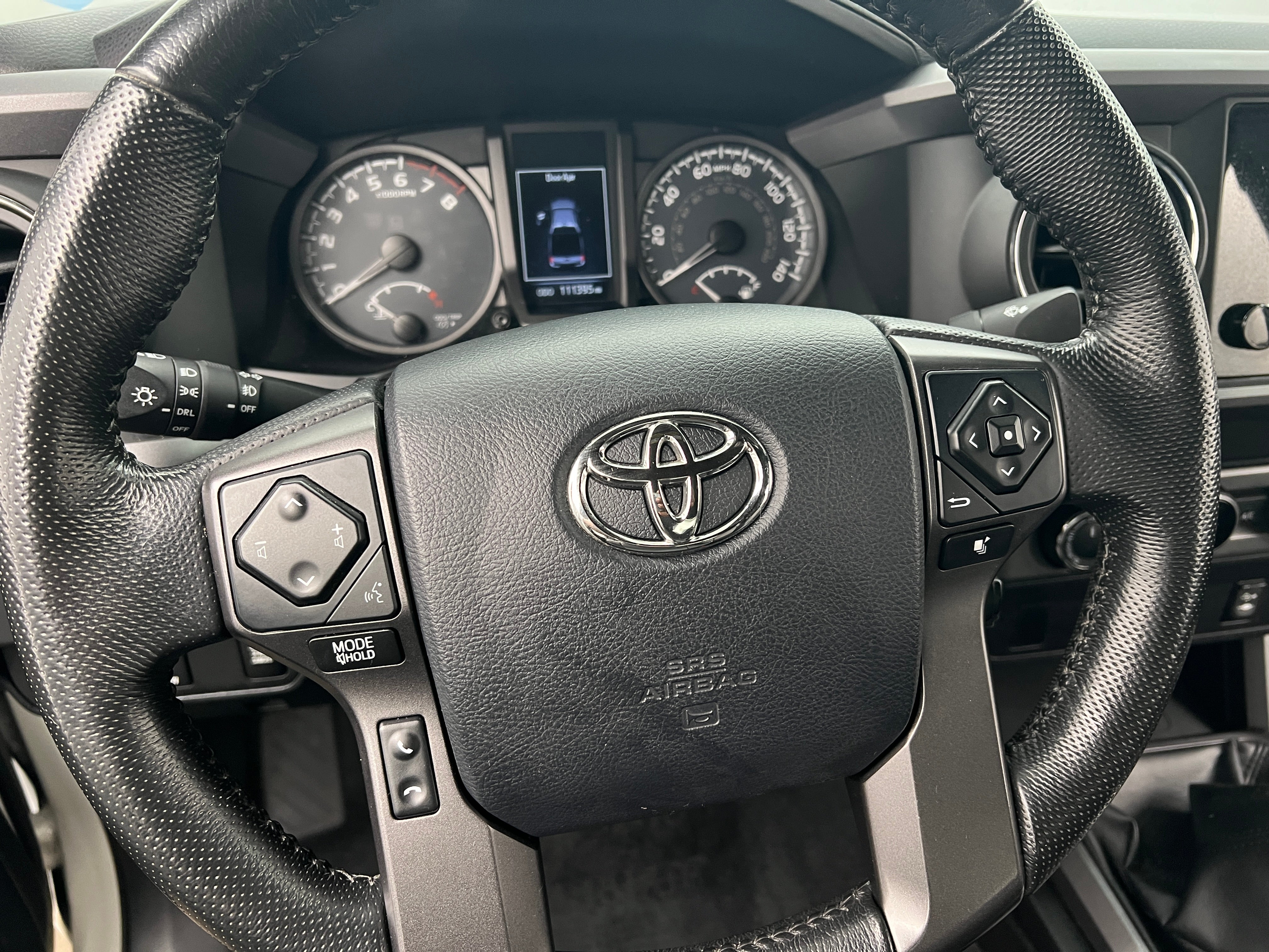 2016 Toyota Tacoma TRD Off-Road 5