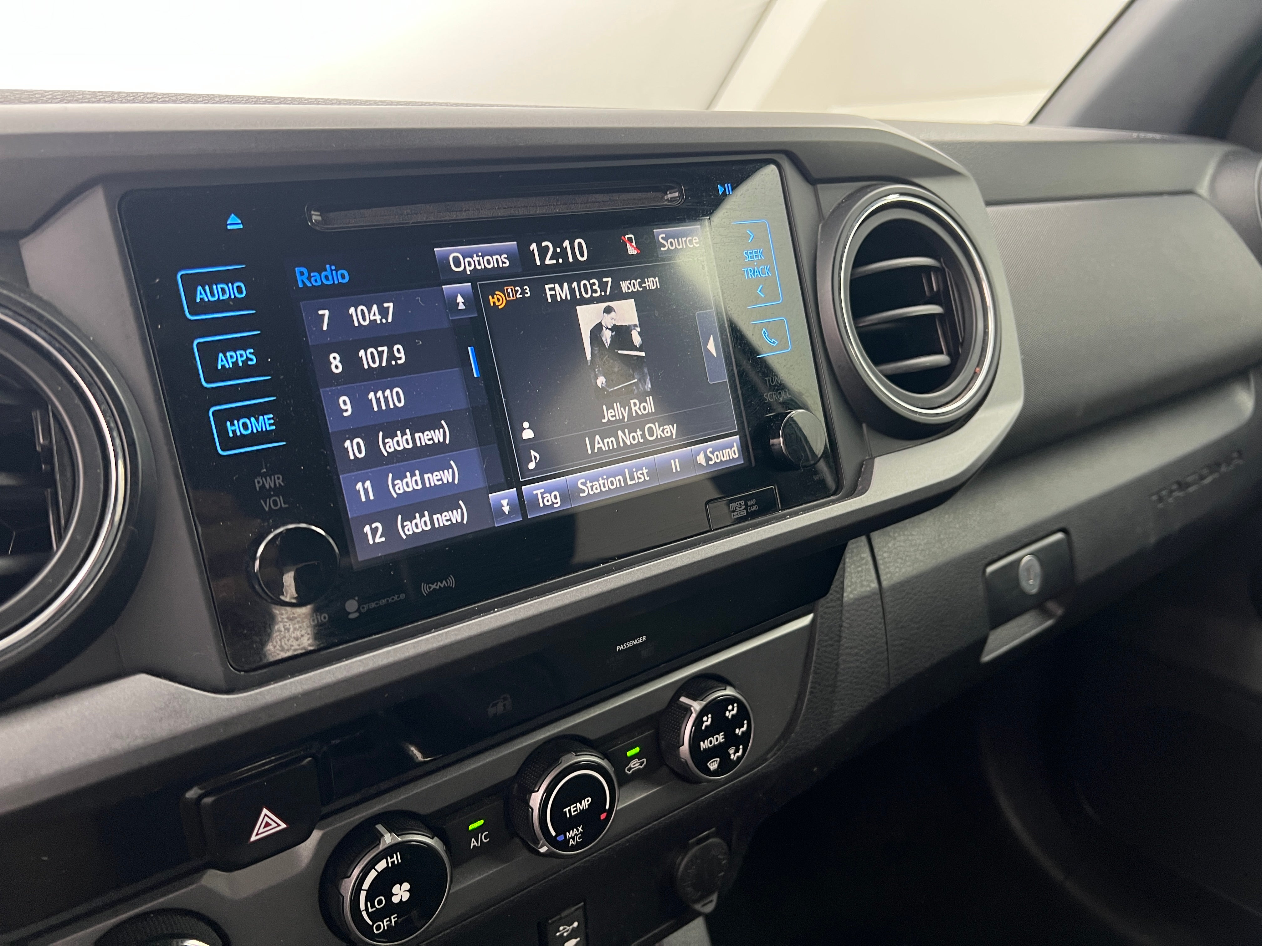 2016 Toyota Tacoma TRD Off-Road 4