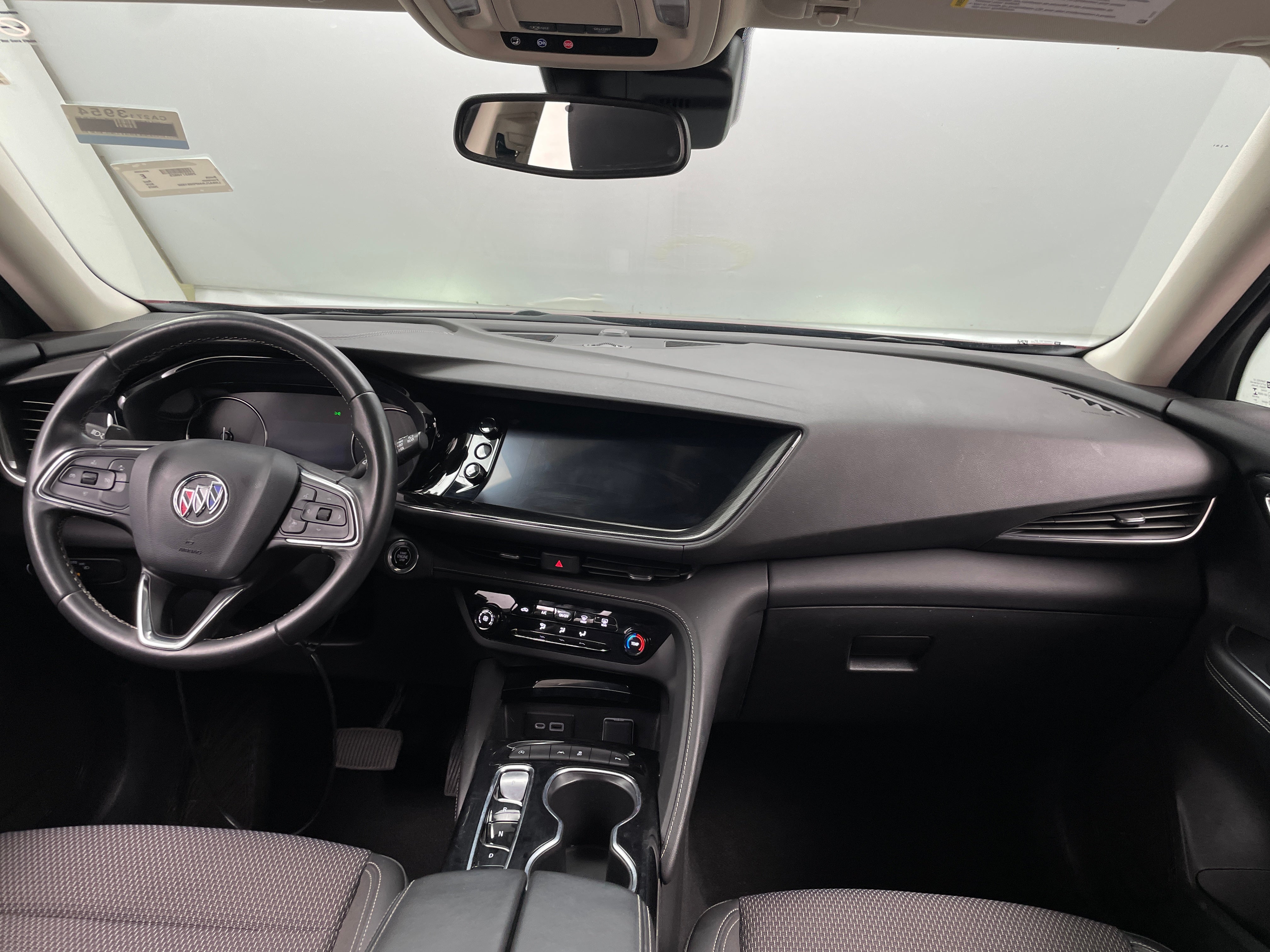 2023 Buick Envision Preferred 3
