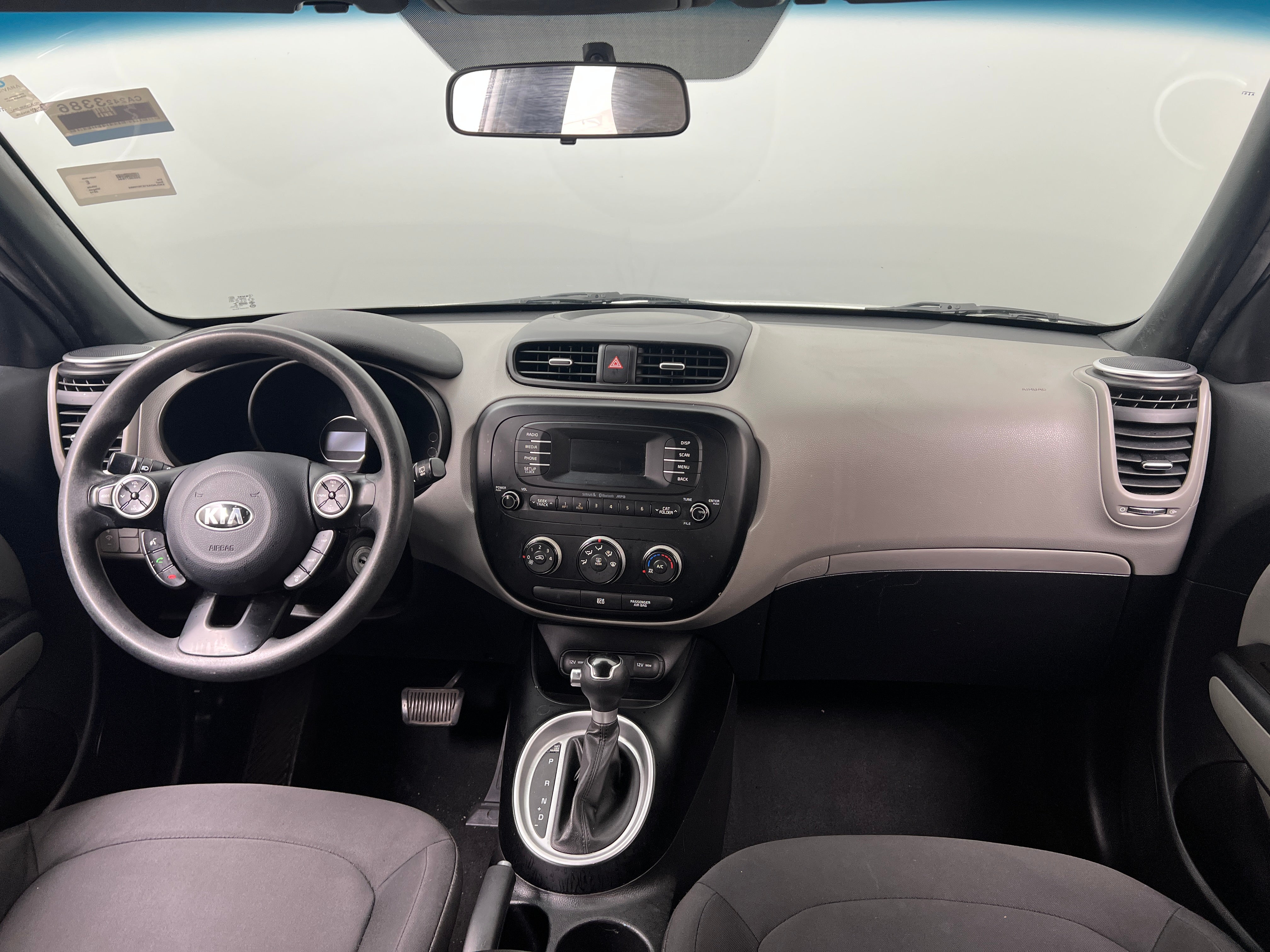 2014 Kia Soul Base 3