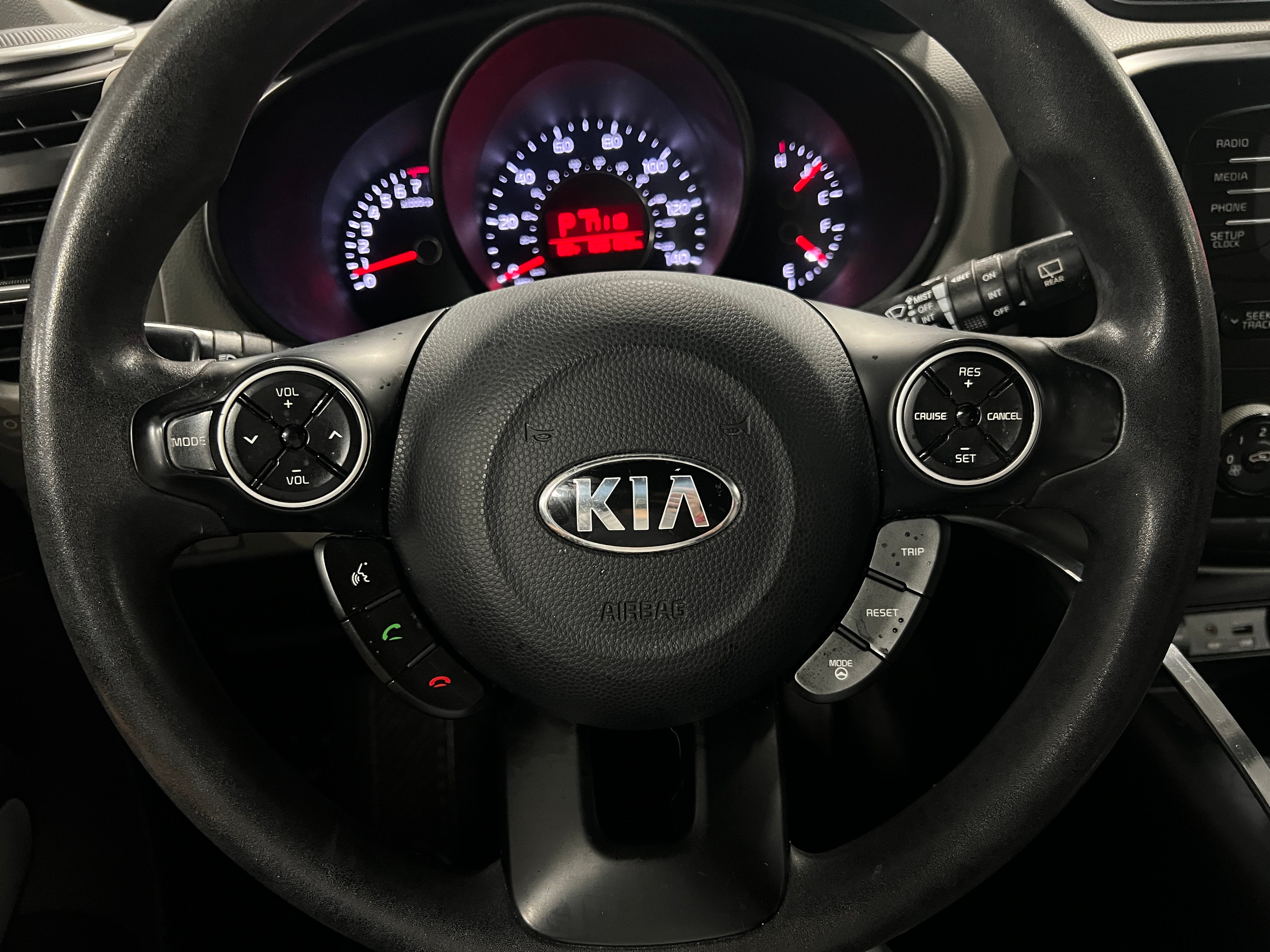 2014 Kia Soul Base 5